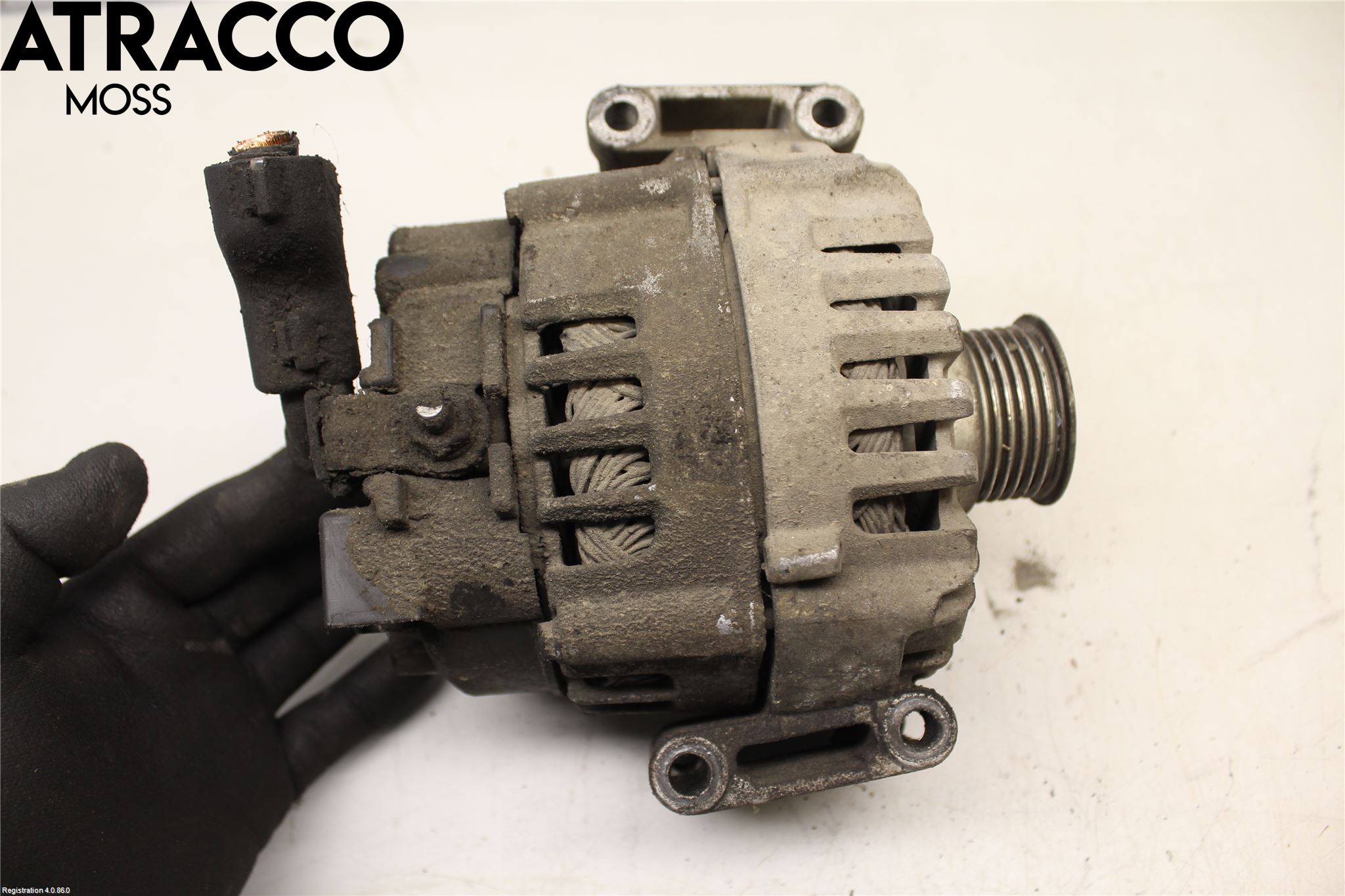 Mercedes-Benz MB E-KLASS (W212) 09-16 Generator