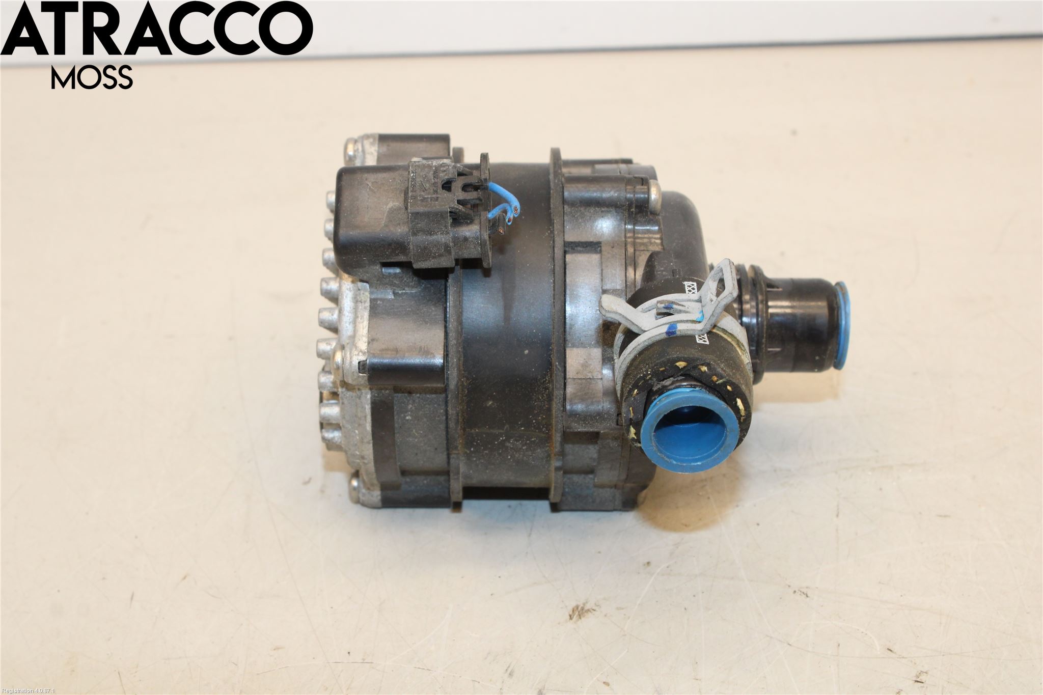 Volvo XC40/RECHARGE 18- Vattenpump
