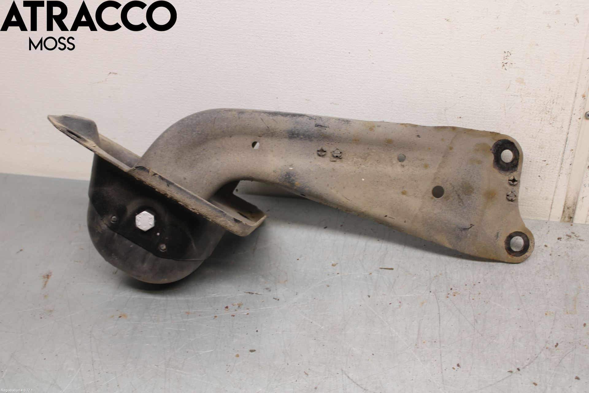 Volkswagen VW GOLF / E-GOLF VII 13-20 Bärarm Bak Vänster