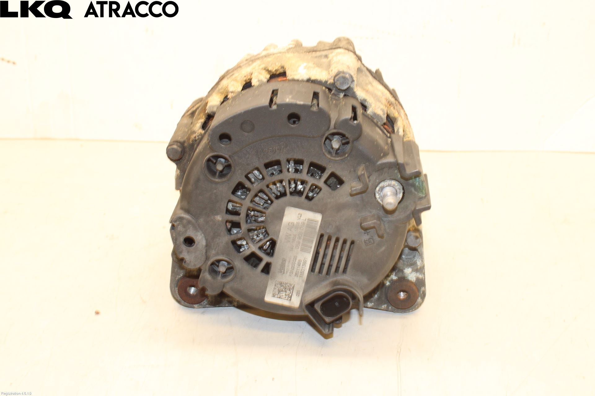 Audi A6 ALLROAD 12-18 Generator