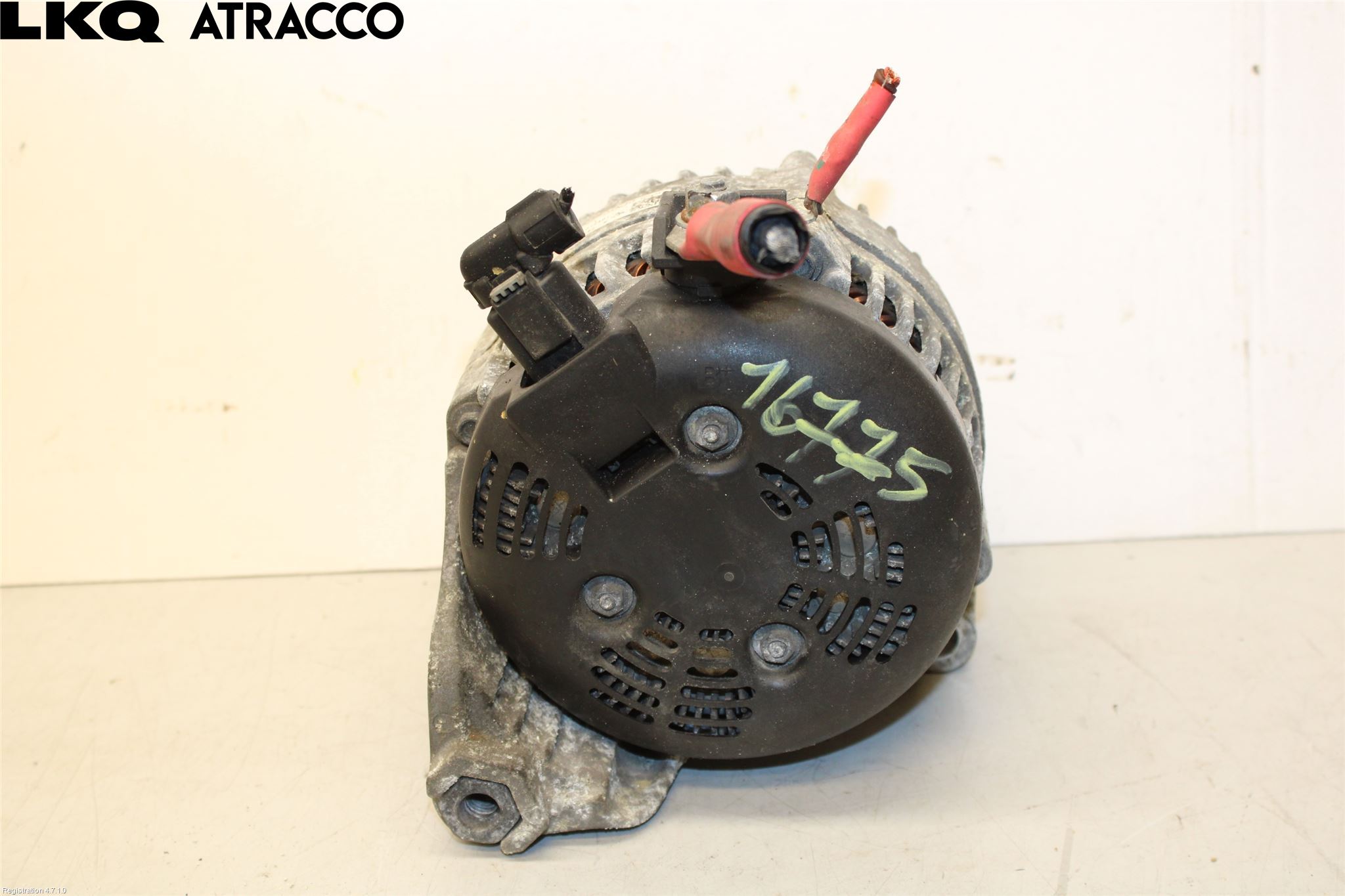 BMW 5 F10/F11/F18 09-17 Generator
