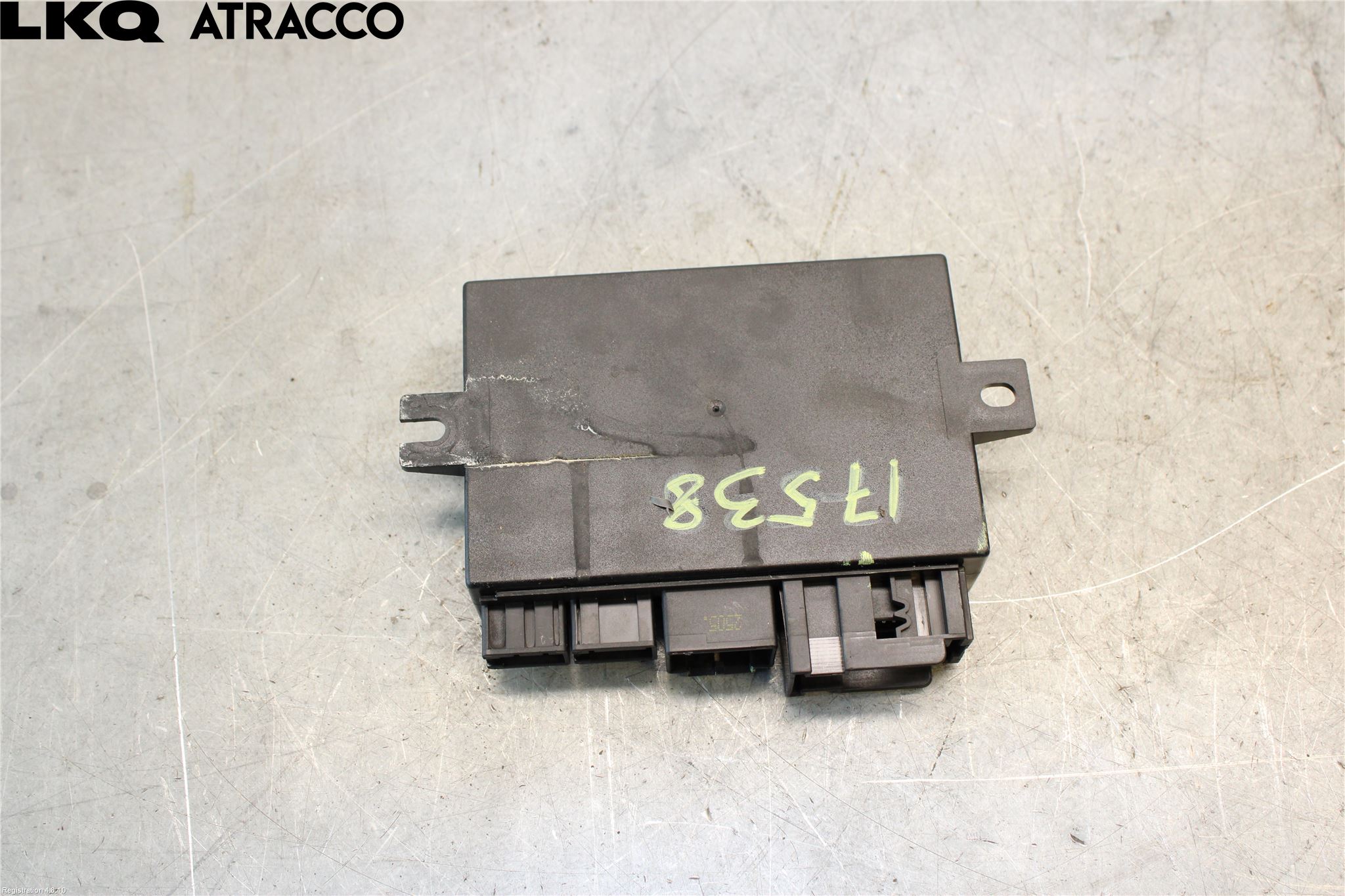 Mercedes-Benz MB C-KLASS (W205) 14-21 Styrenhet Dragkrok