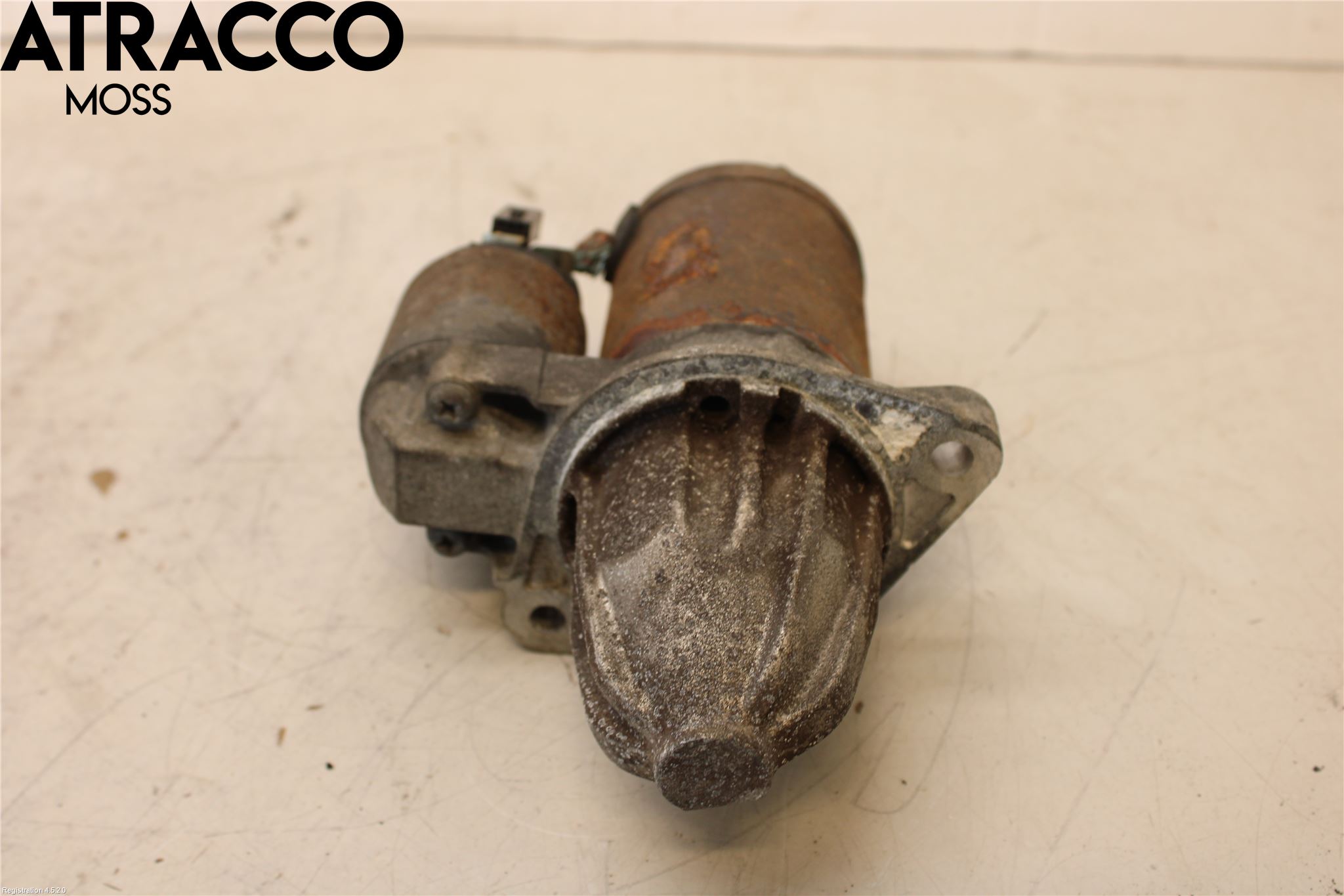 Mitsubishi COLT 09-13 Startmotor