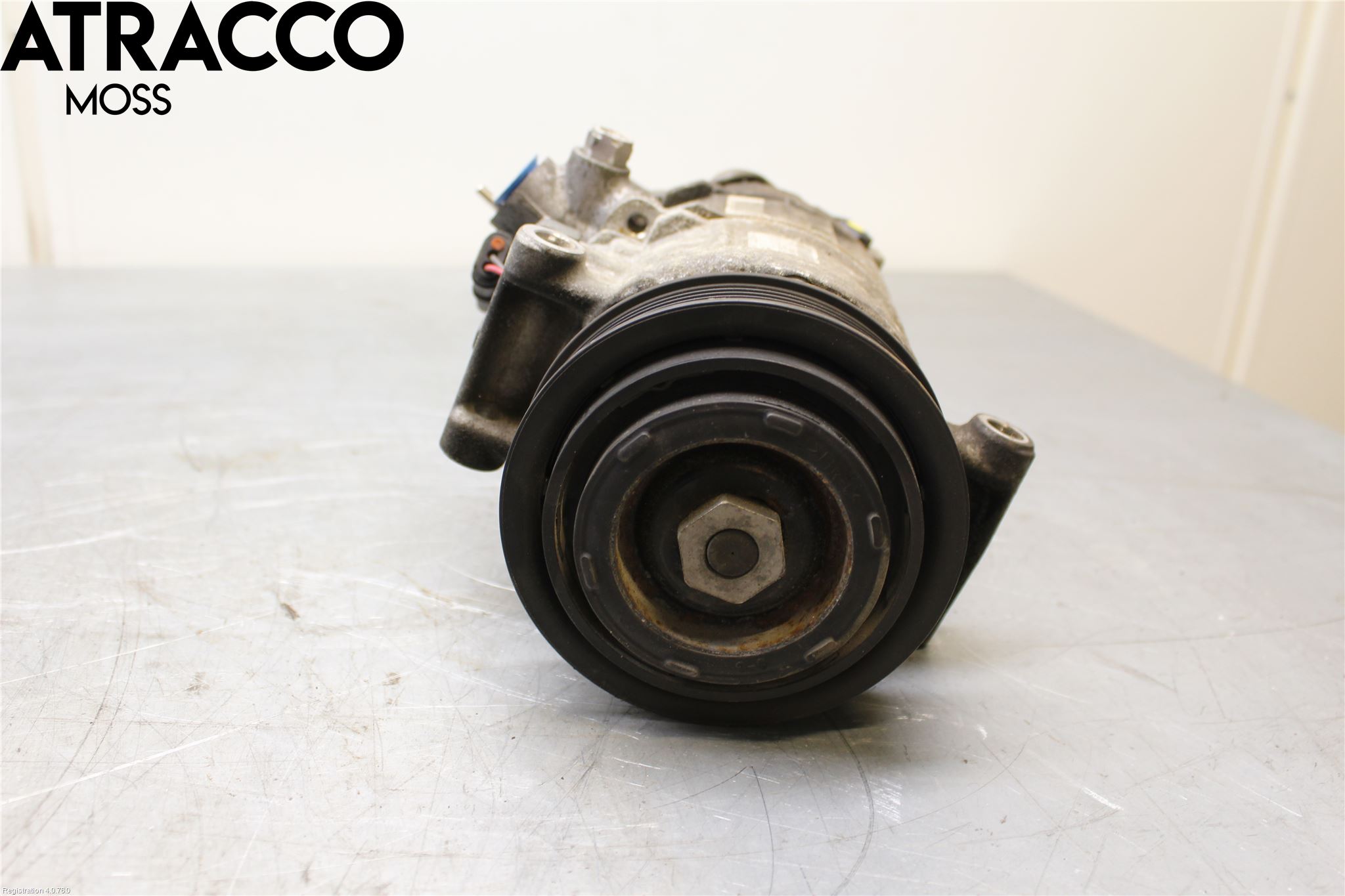 BMW 1 F20/F21 11-19 Ac Kompressor