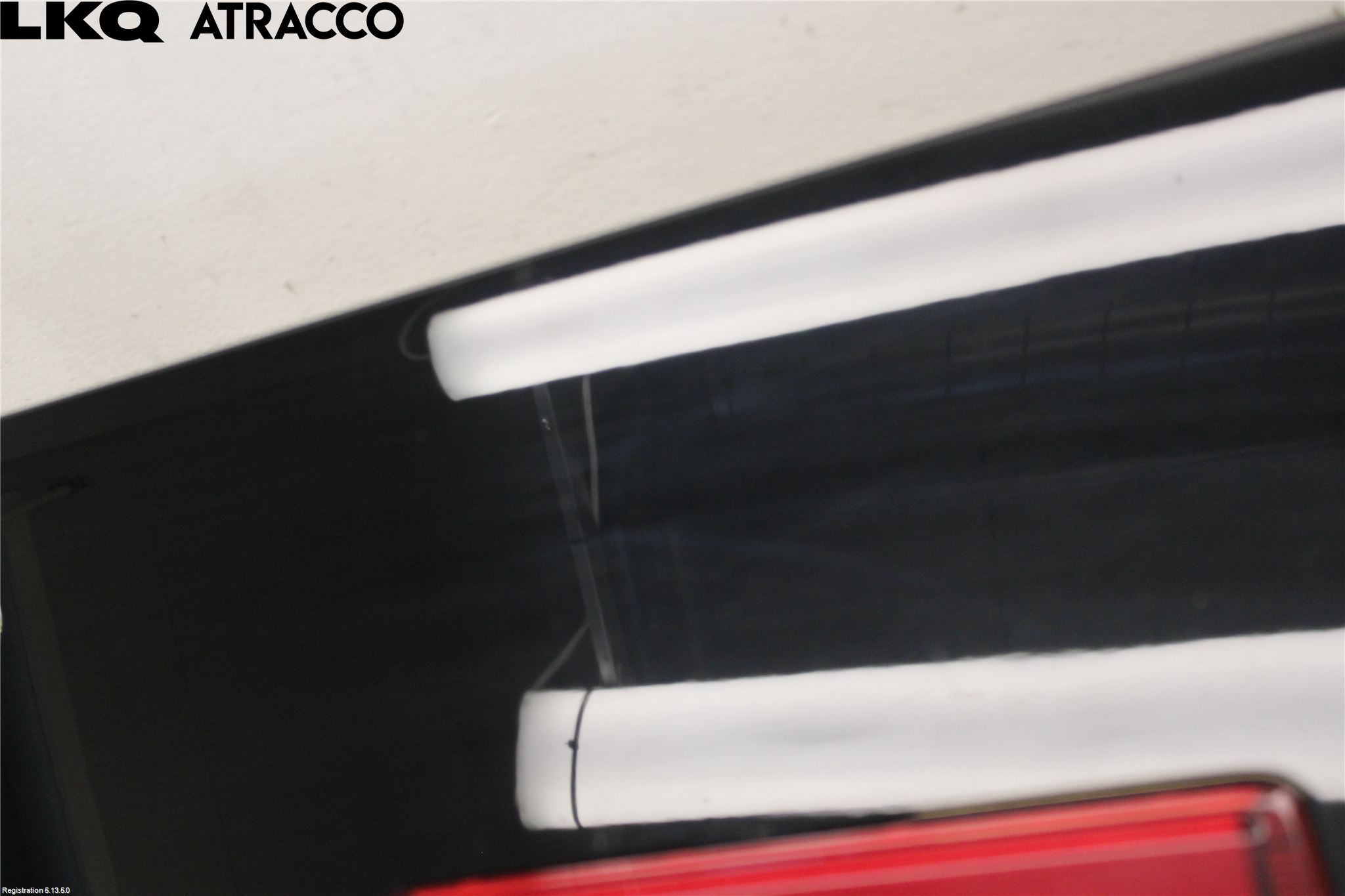 Nissan LEAF 18- Spoiler Baklucka