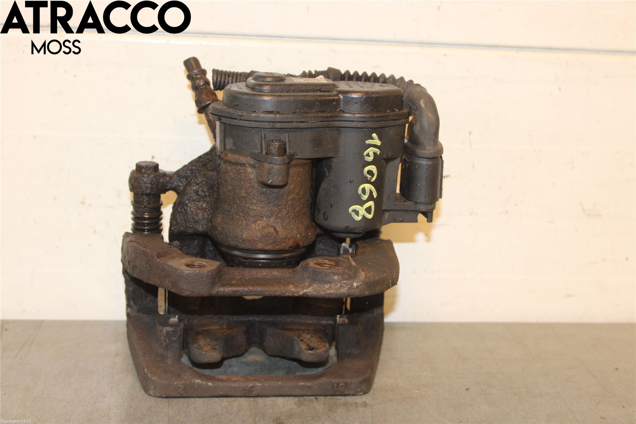BMW 5 F10/F11/F18 09-17 Bromsok Bak Vänster