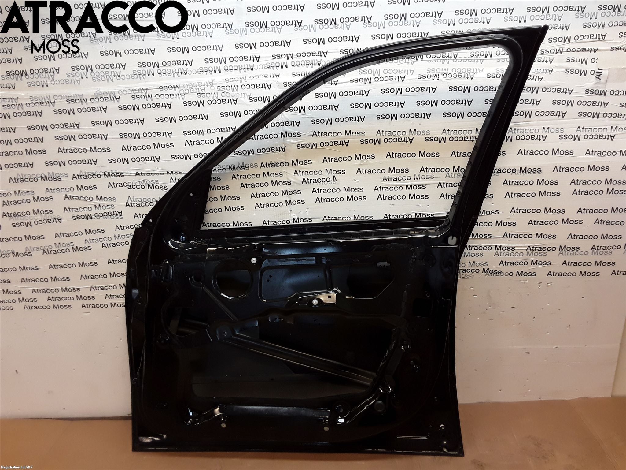 BMW X5 E70 07-13 Dörr Fram Höger