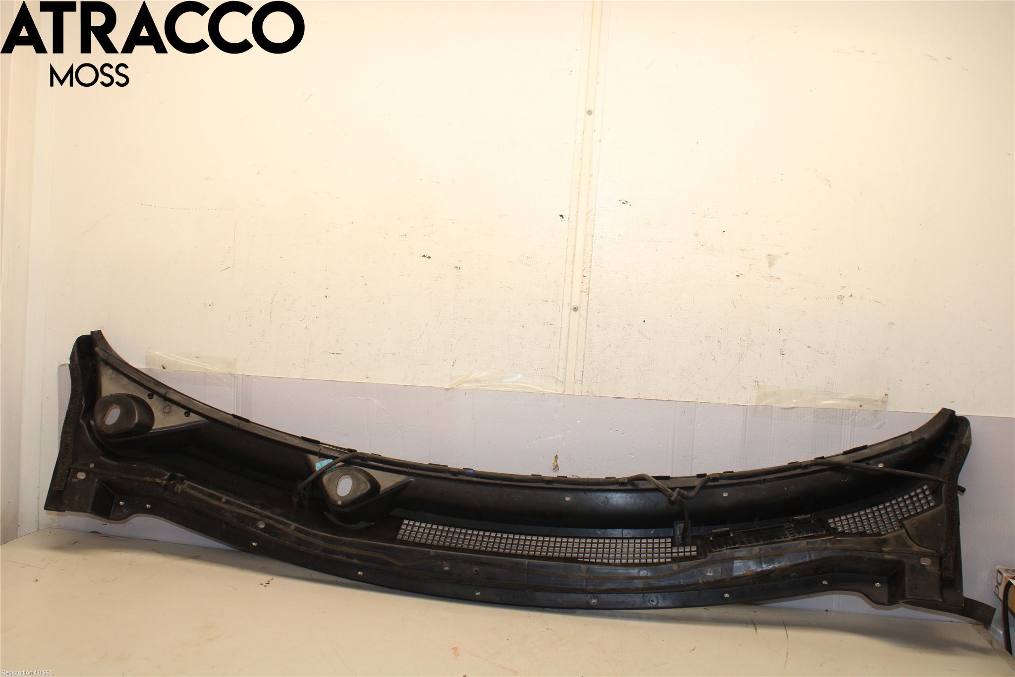 Nissan QASHQAI 10-14 Torpedplåt-Torpedplast