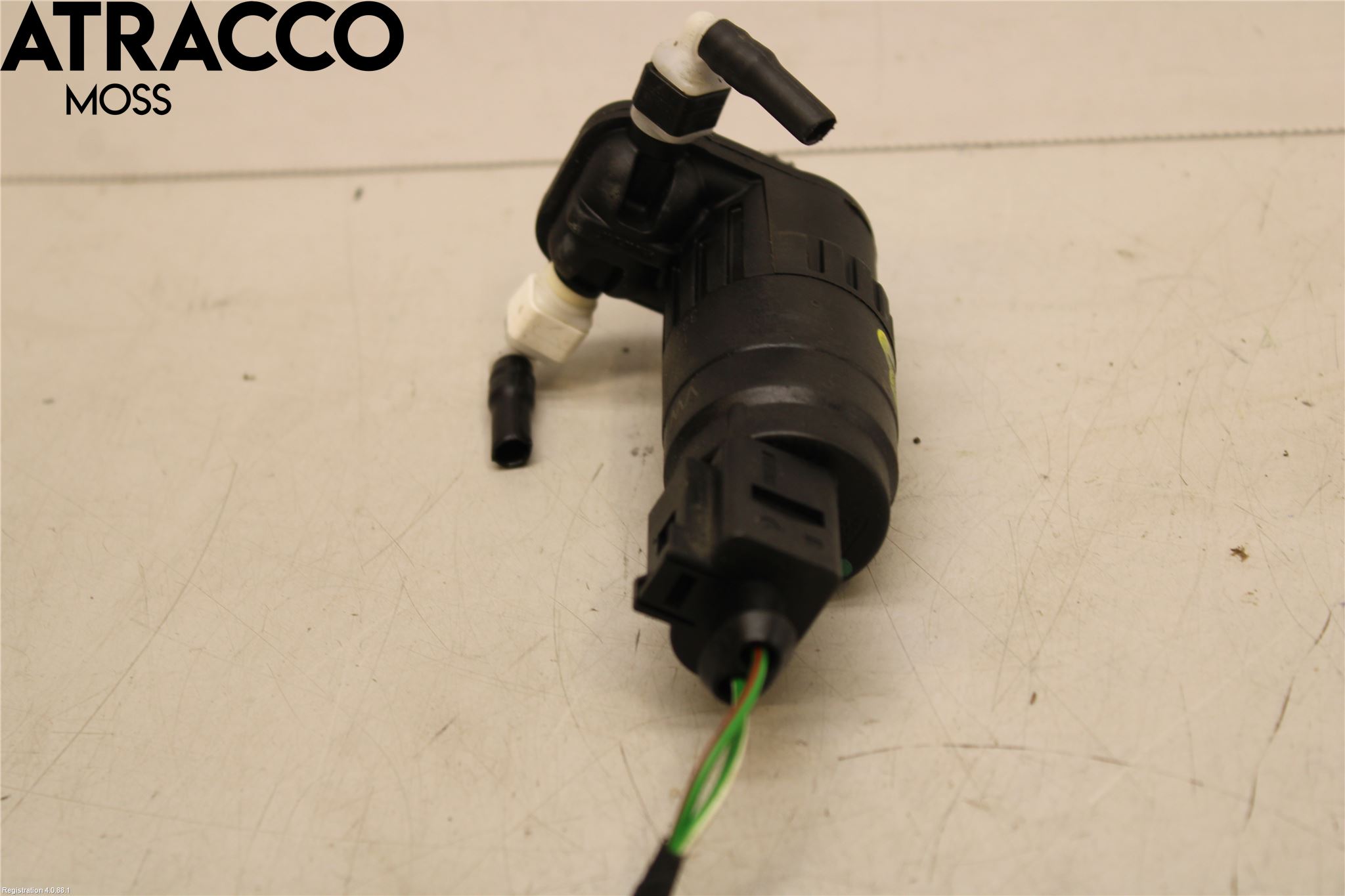 Volkswagen VW GOLF / E-GOLF VII 13-20 Spolarpump Vindruta
