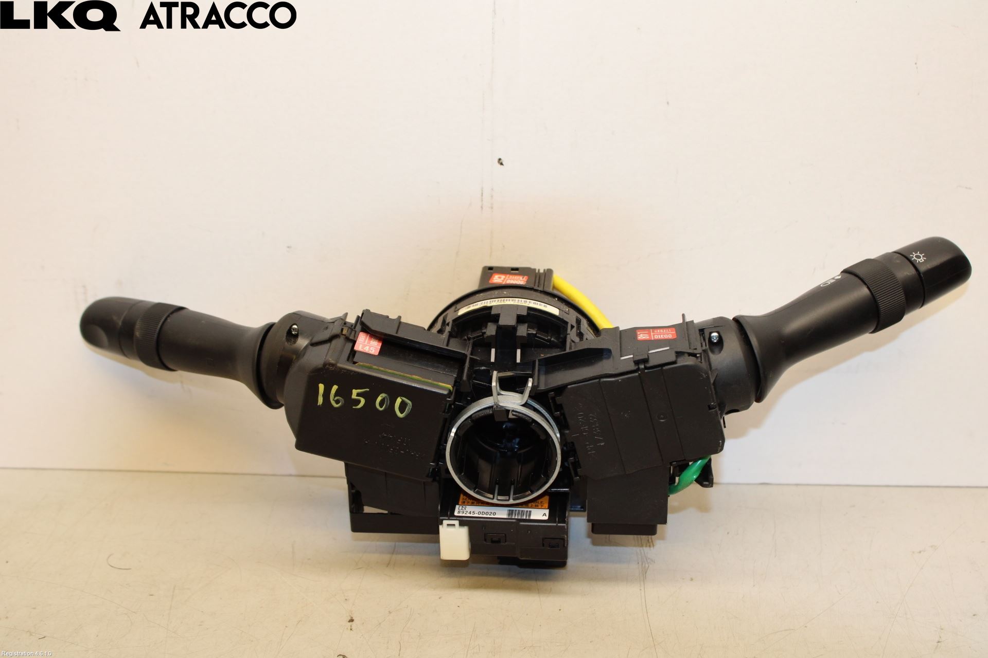 Toyota YARIS XP130 15-20 Spakcentral