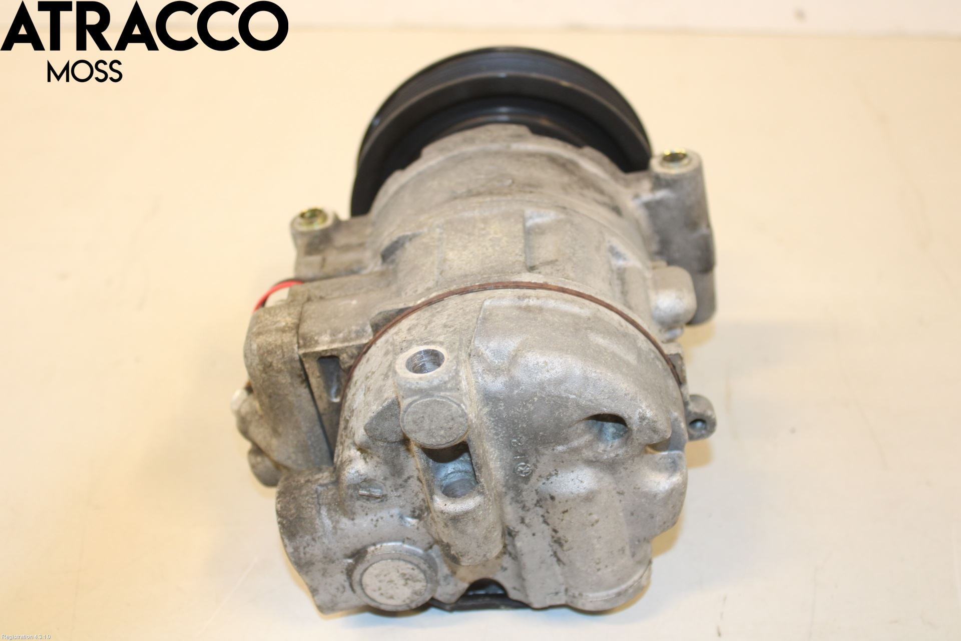 Audi A6/S6     05-11 Ac Kompressor