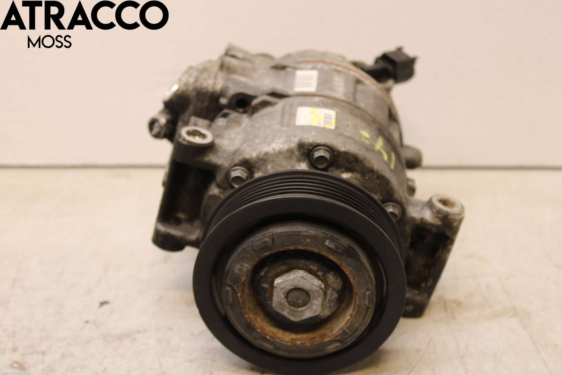 Audi A4/S4 08-11 Ac Kompressor