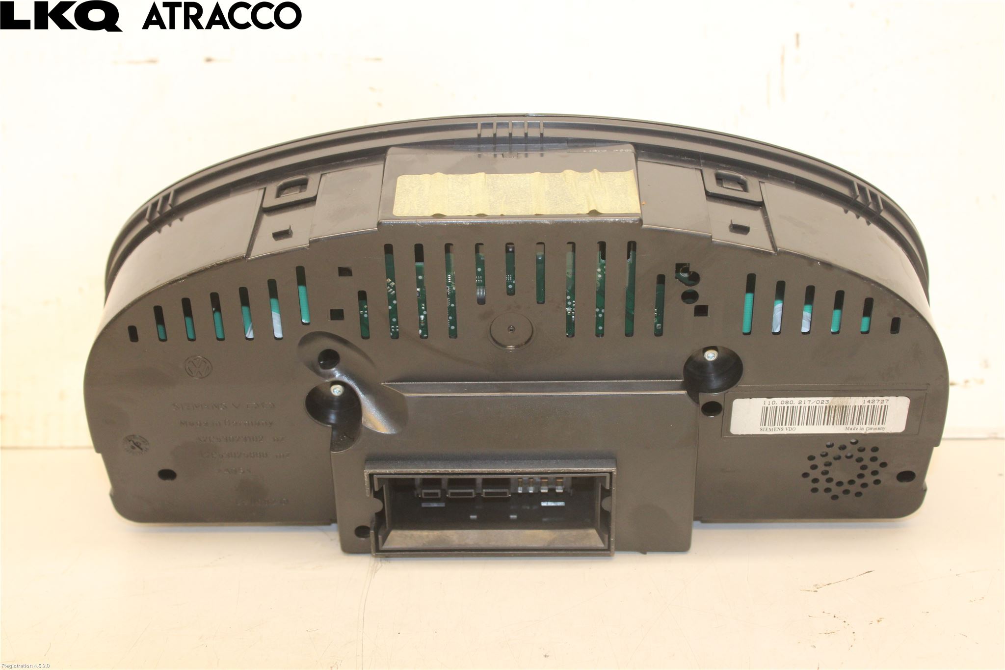 Volkswagen VW TOURAN 03-10 Instrument Komb