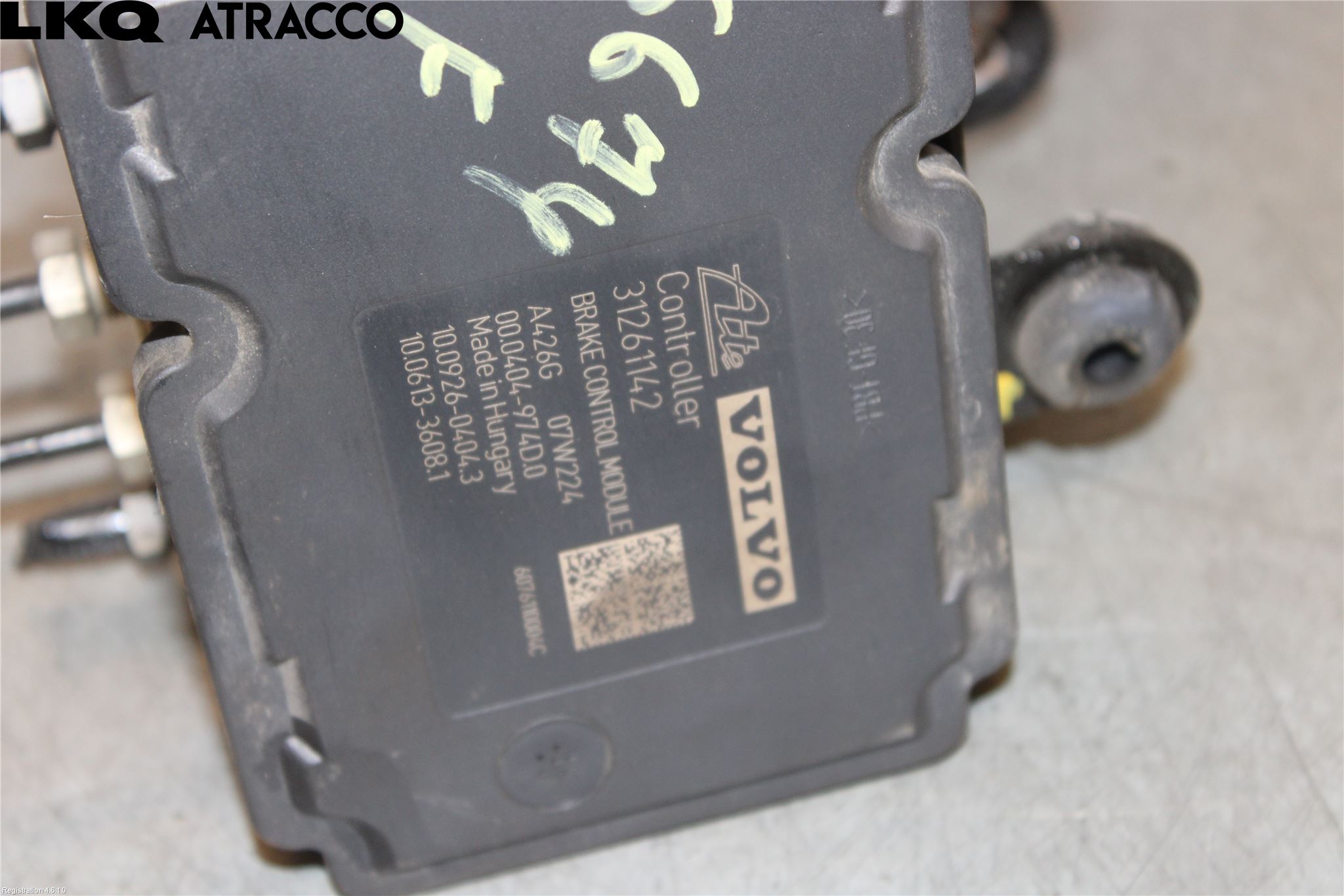 Volvo XC70 08-13 Abs Hydraulaggregat