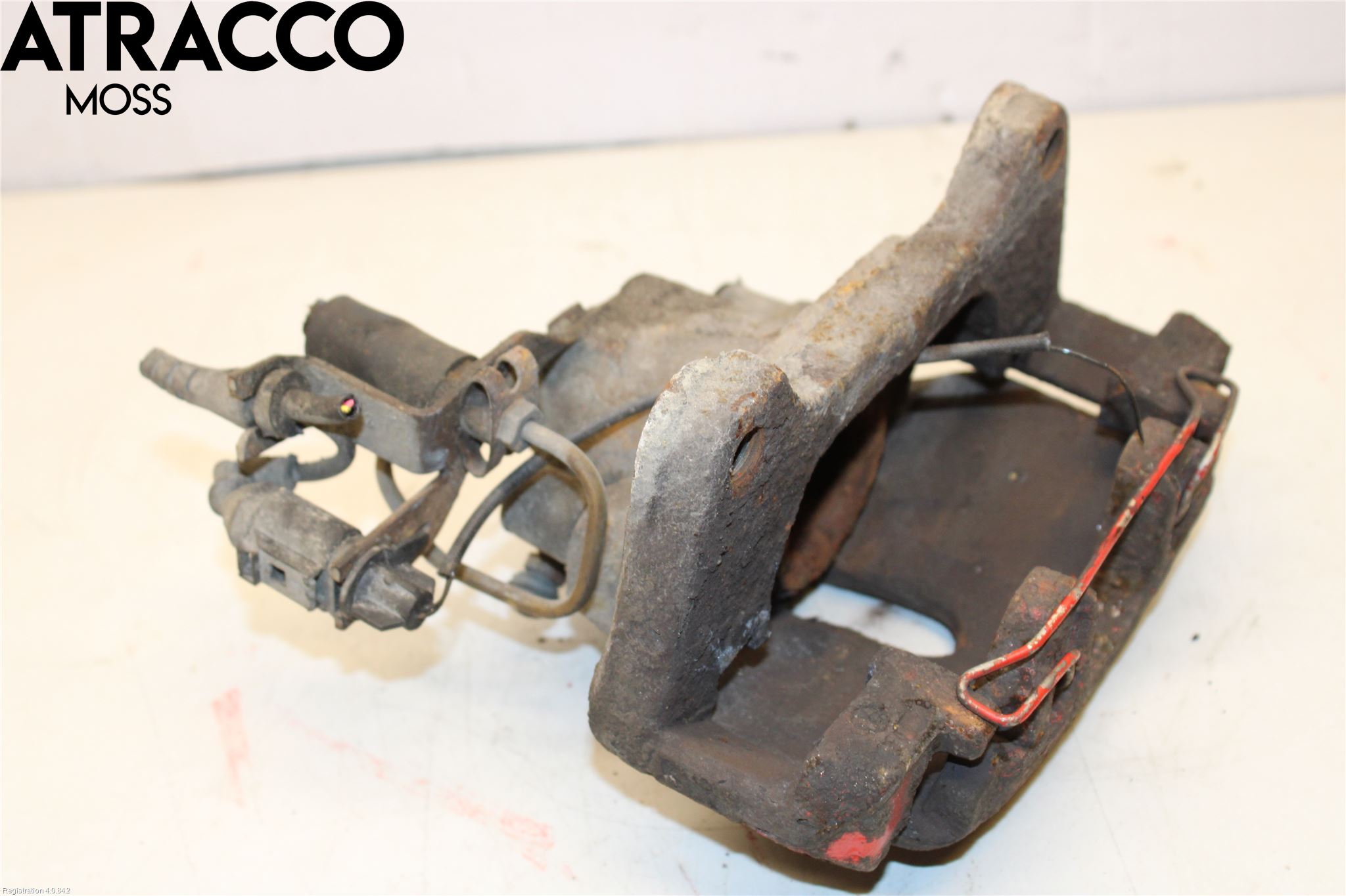 Audi A4/S4 01-05 Bromsok Fram Höger