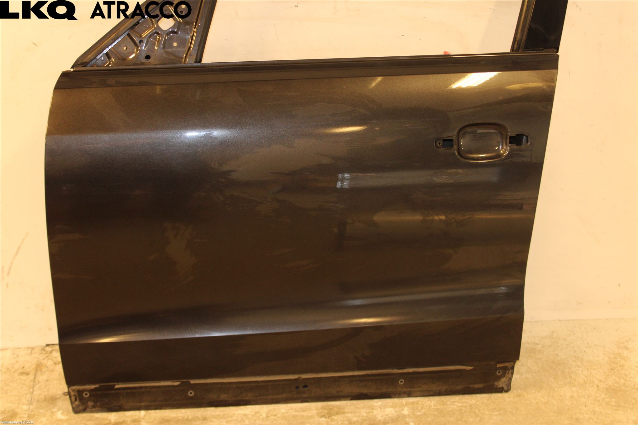 Audi Q5 09-16 Dörr Fram Vänster