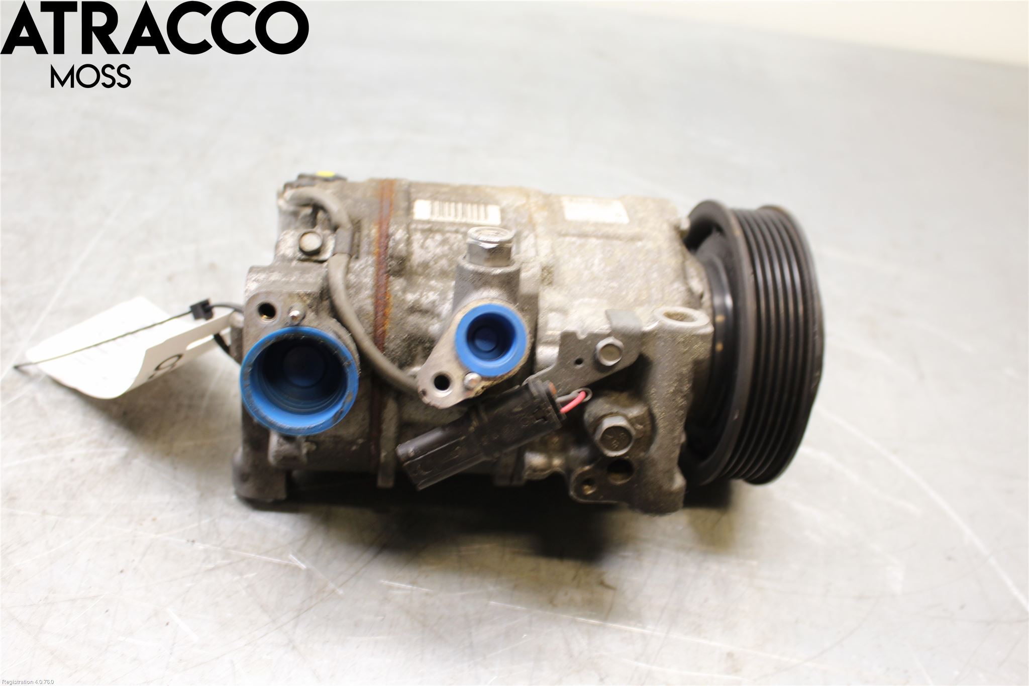BMW 1 F20/F21 11-19 Ac Kompressor
