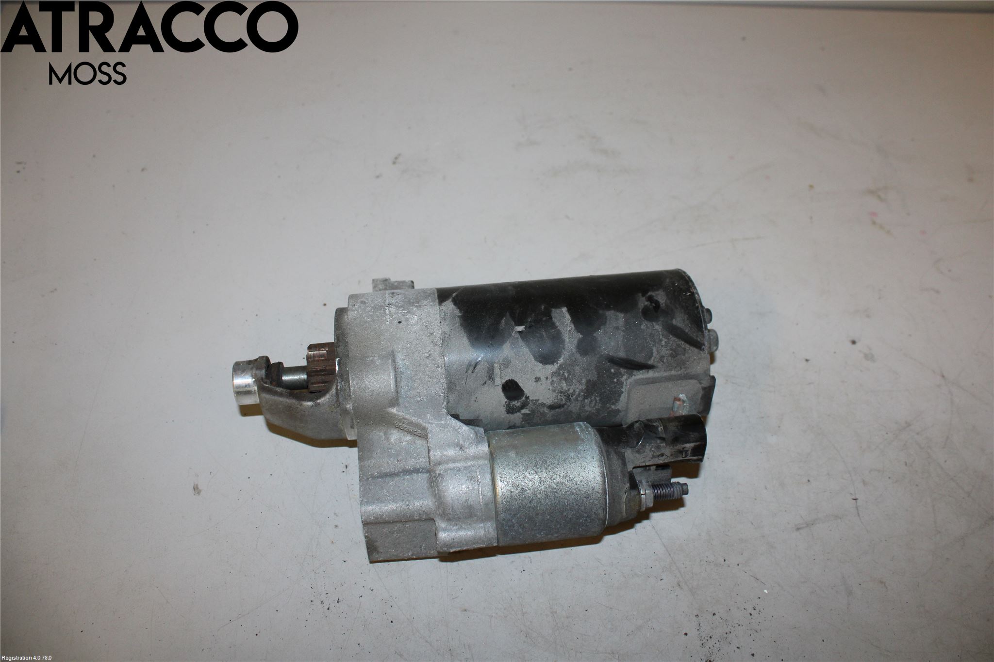 Audi A4/S4 08-11 Startmotor Diesel