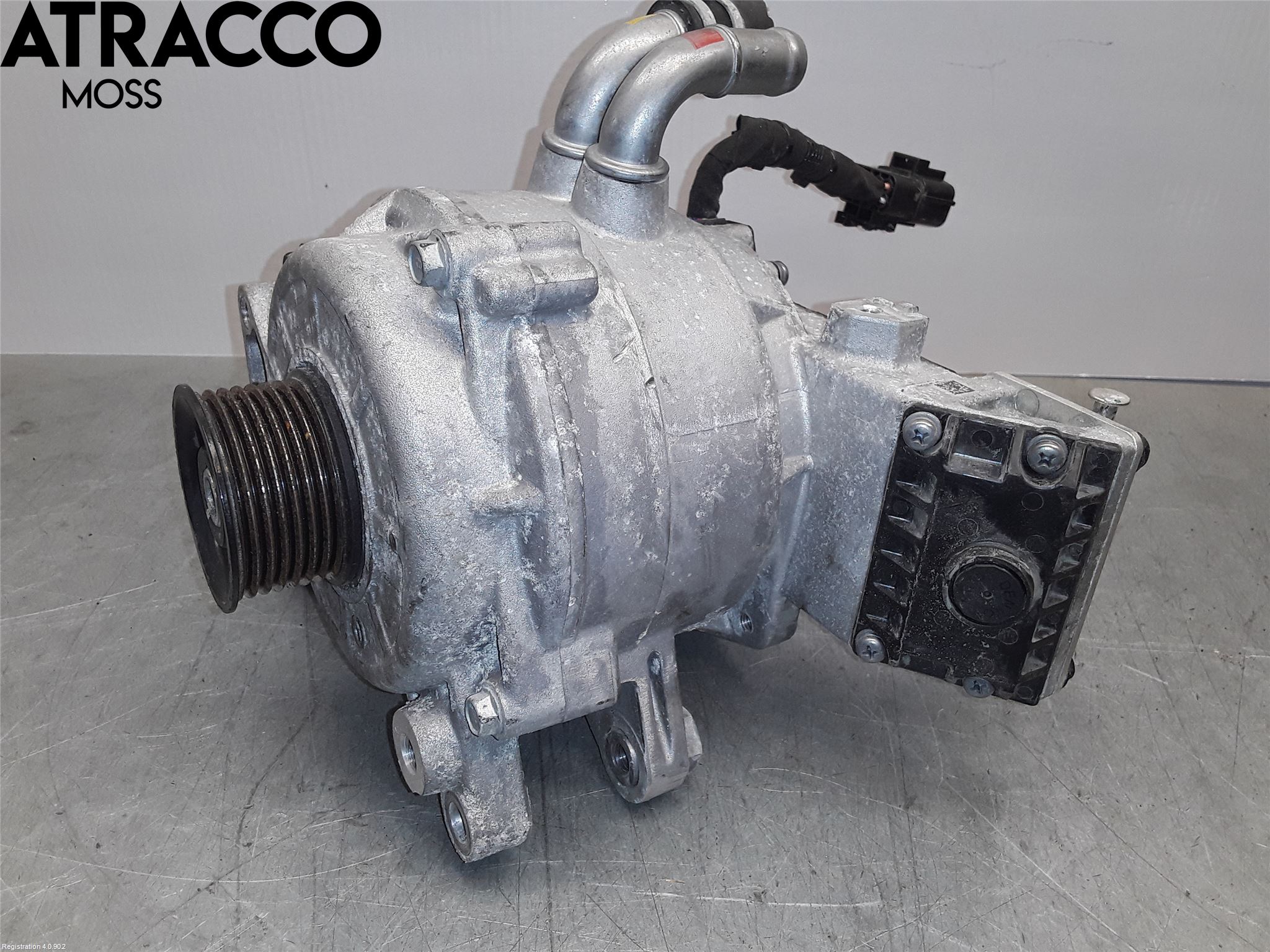 Hyundai IONIQ AE 17-22 Generator
