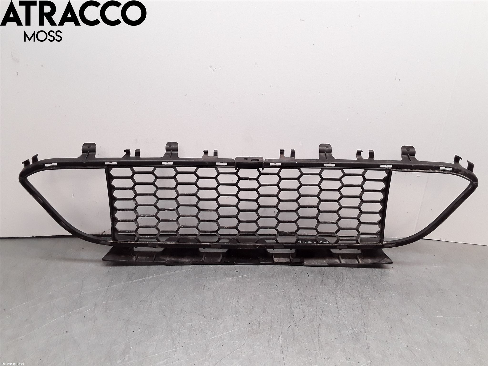 BMW 3 F30/F31/F80 12-19 Grilldel Mitt