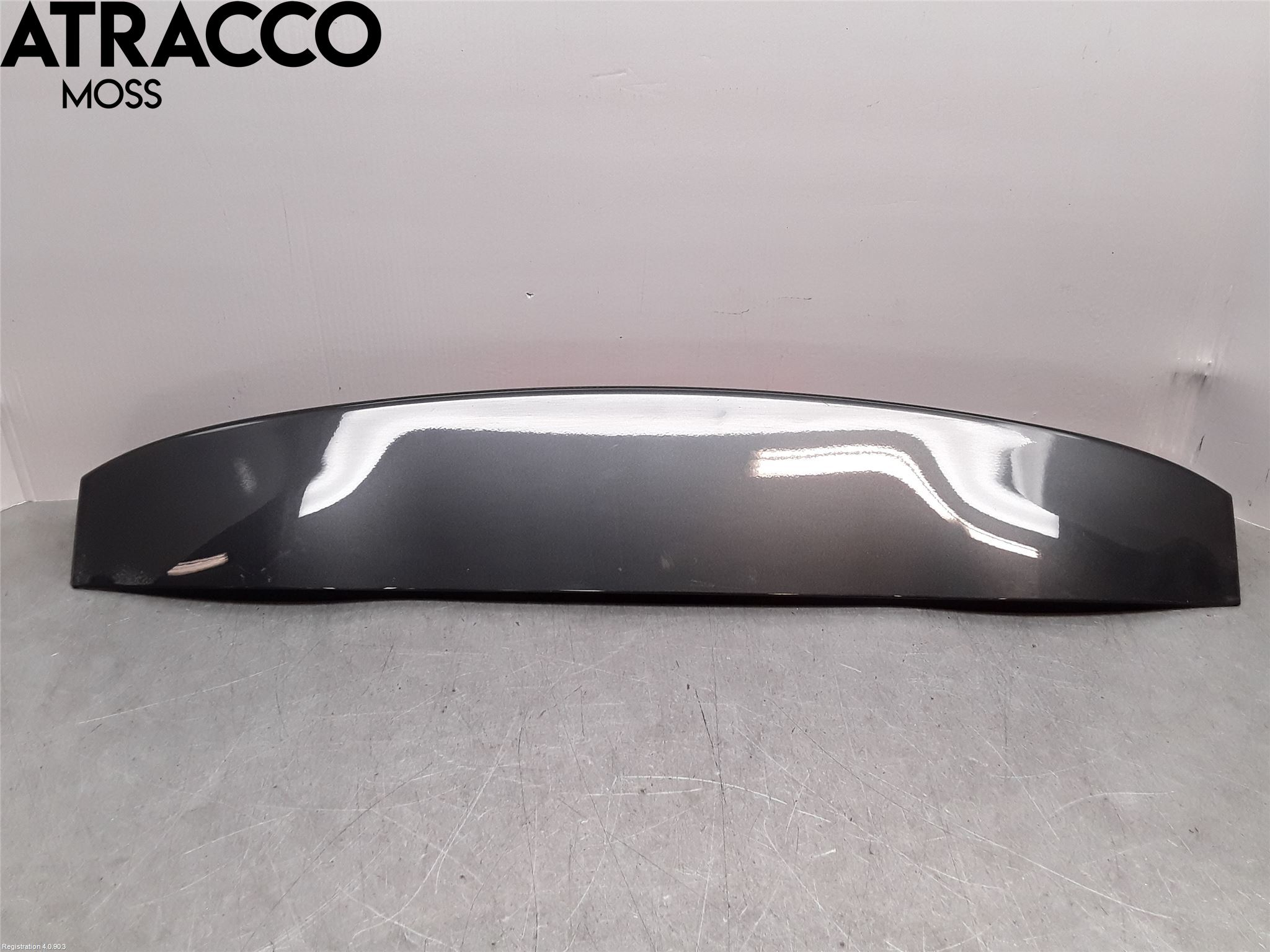 Toyota AYGO 15-21 Spoiler Baklucka