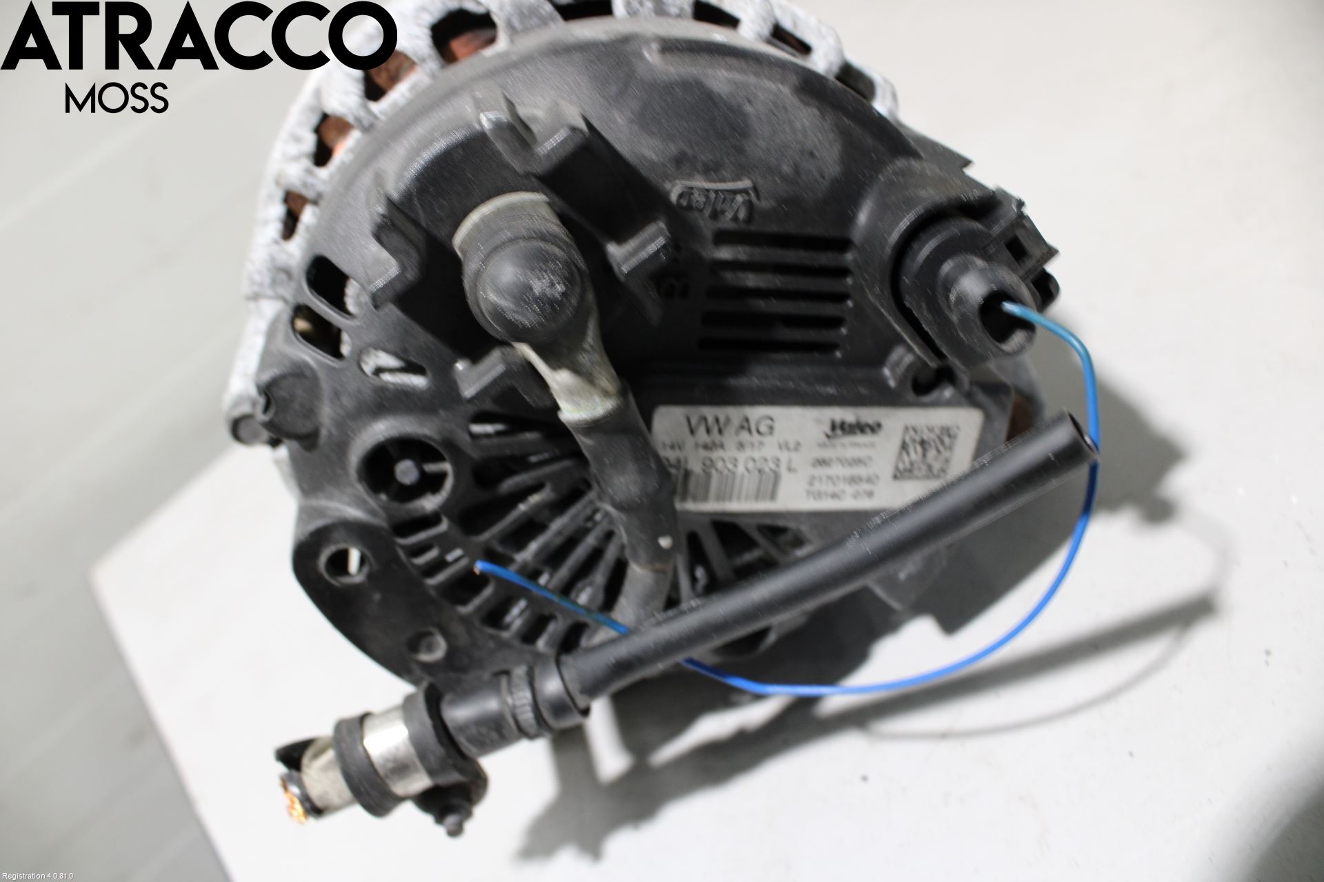 Skoda OCTAVIA (5E) 13-20 Generator