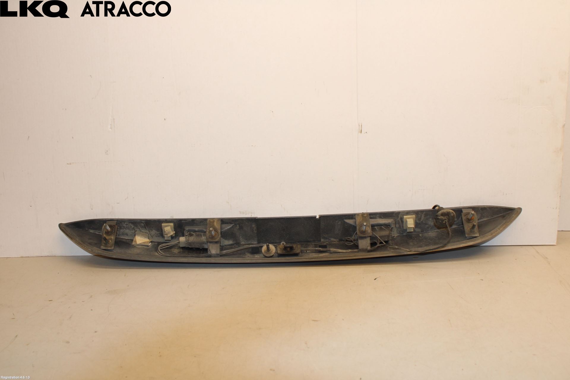 Ford KUGA 13-16 Bakluckehandtag