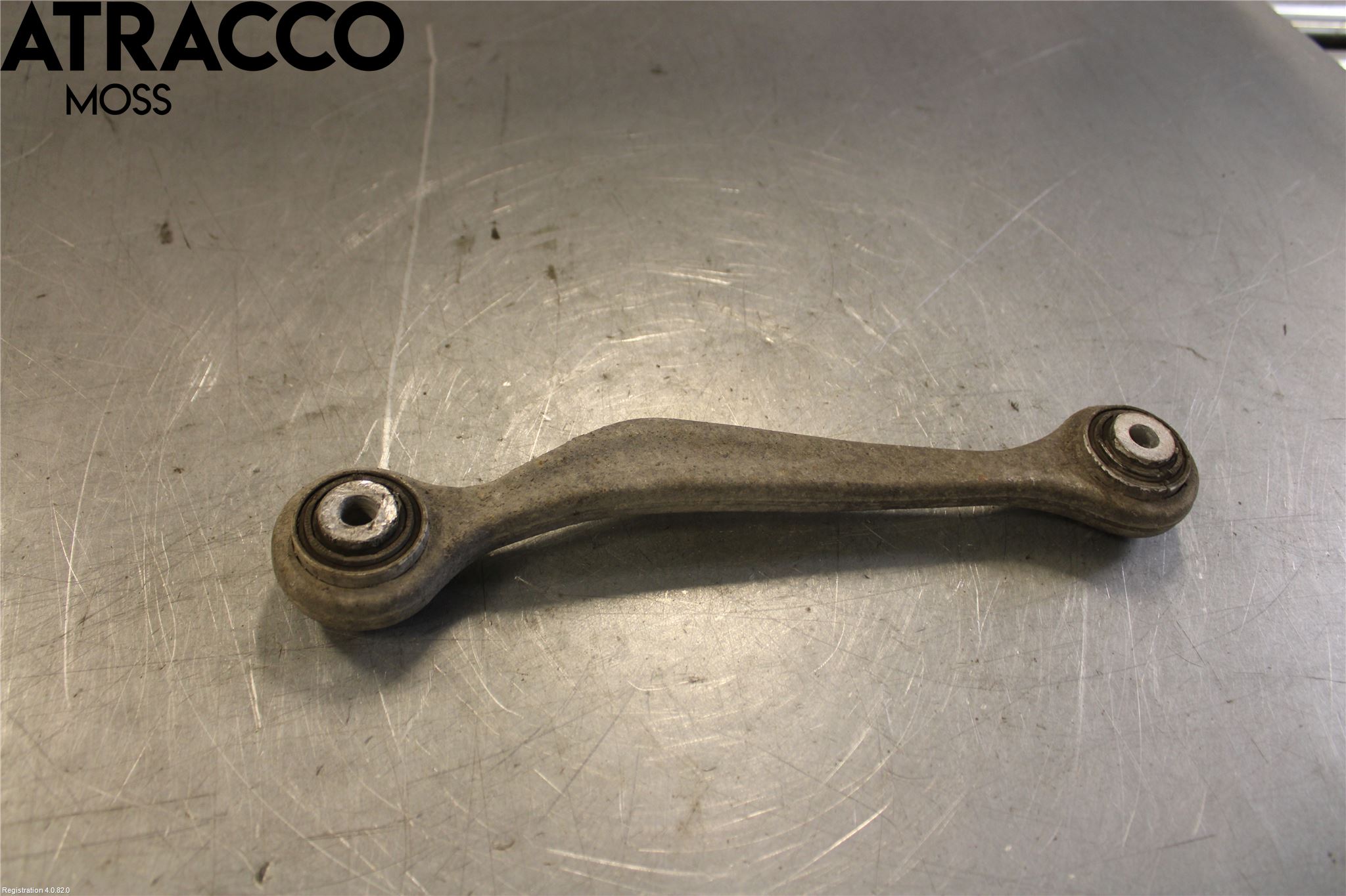 Audi Q5 09-16 Bärarm Bak Vänster