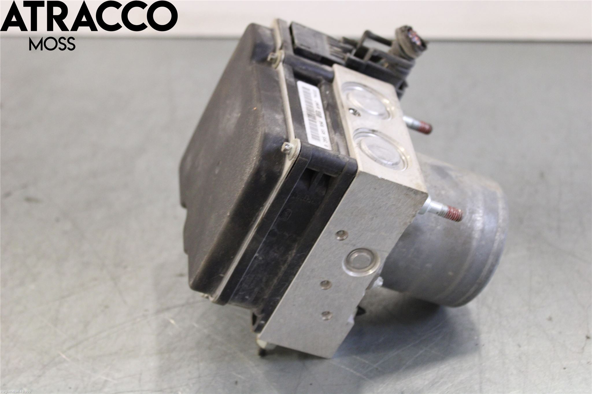 Toyota AURIS 10-12 Abs Hydraulaggregat