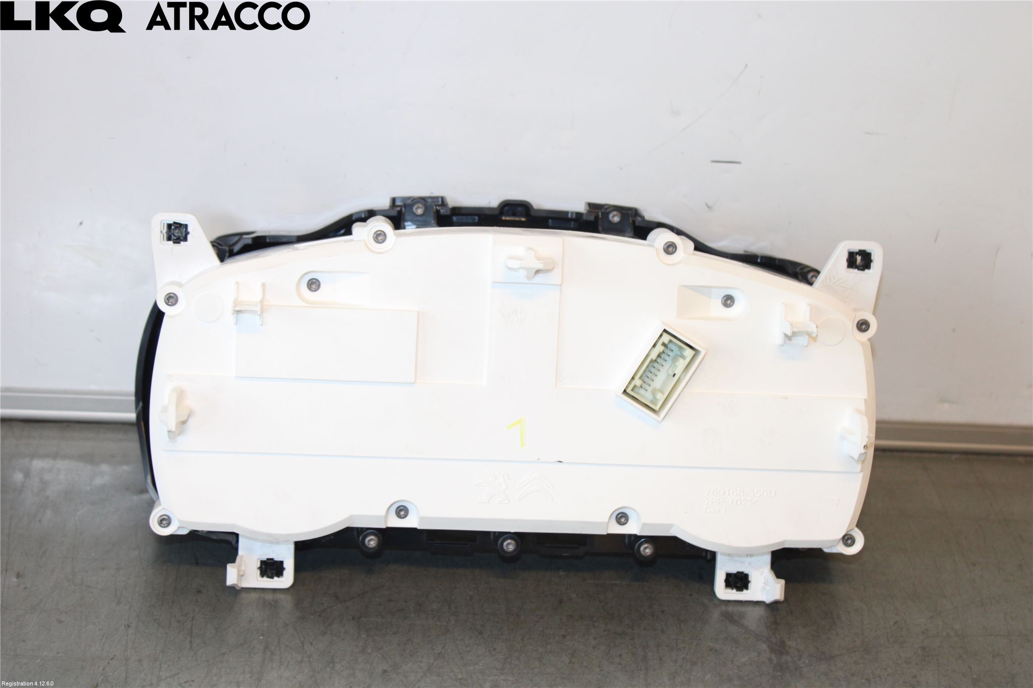 Toyota PROACE CITY 20- Instrument Komb