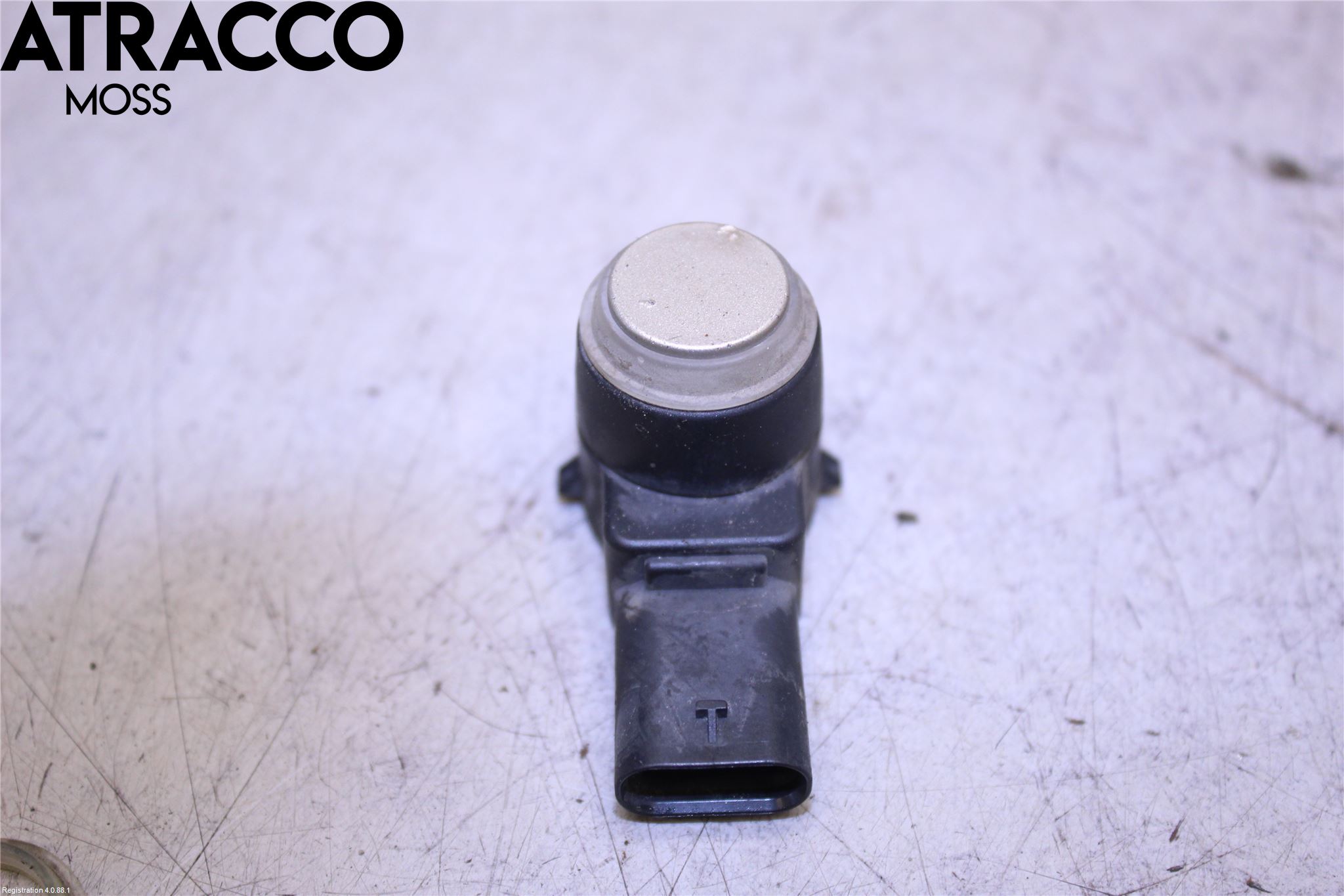 Mercedes-Benz MB E-KLASS (W212) 09-16 Parkeringshjälp Frontsensor