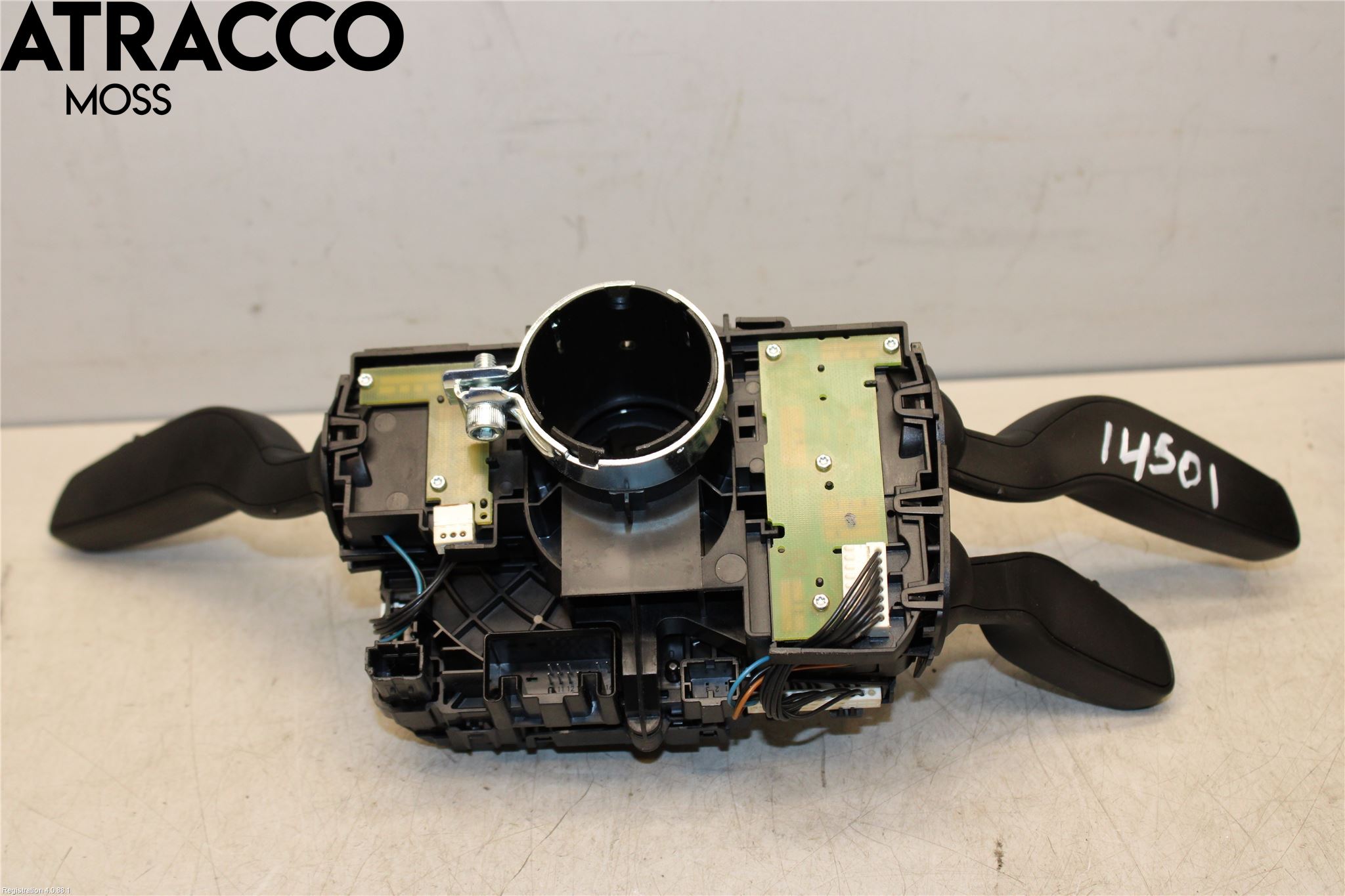 Audi A6/S6 4G 11-18 Spakcentral