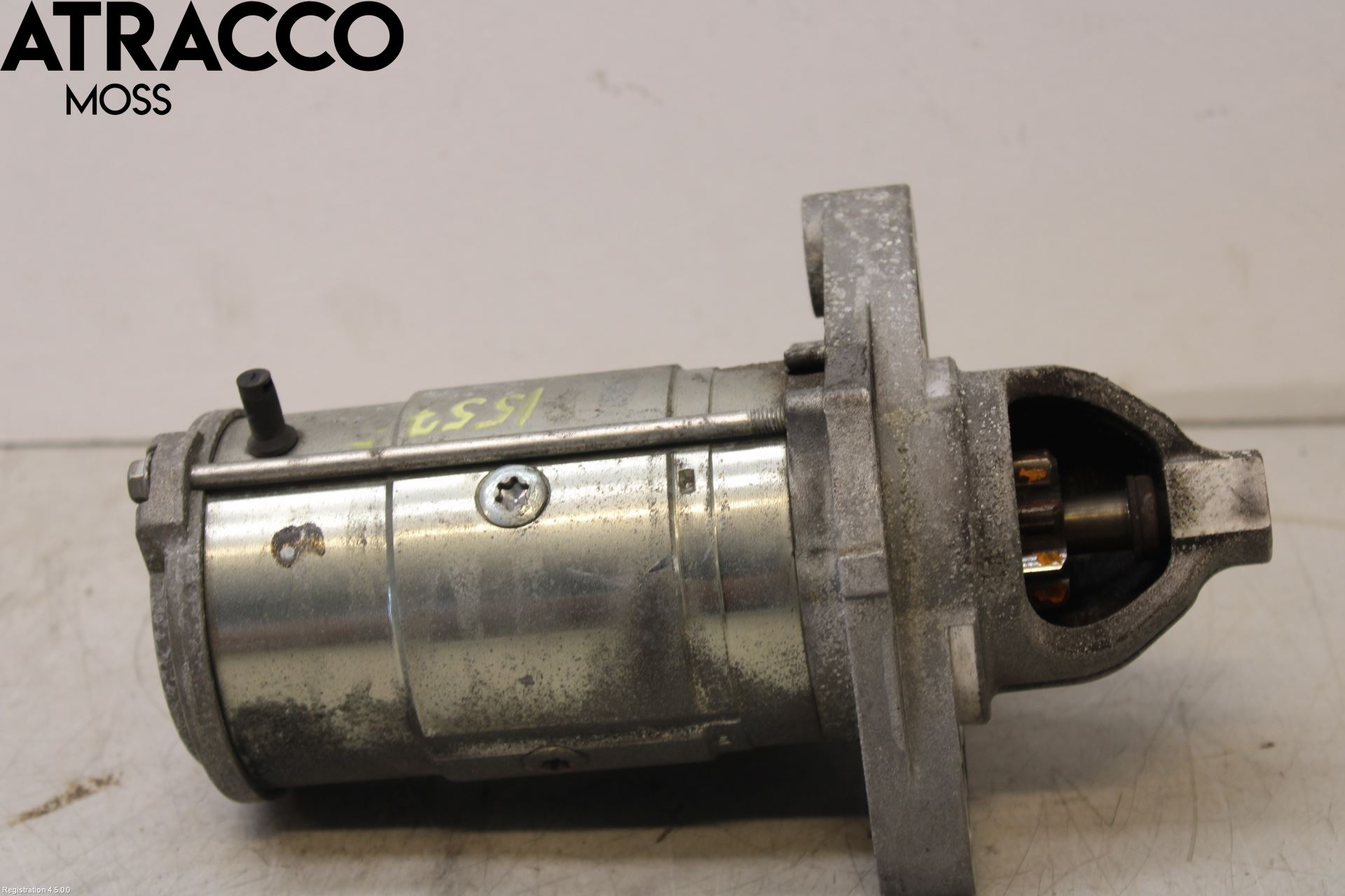 Toyota AVENSIS 09-15 Startmotor Diesel