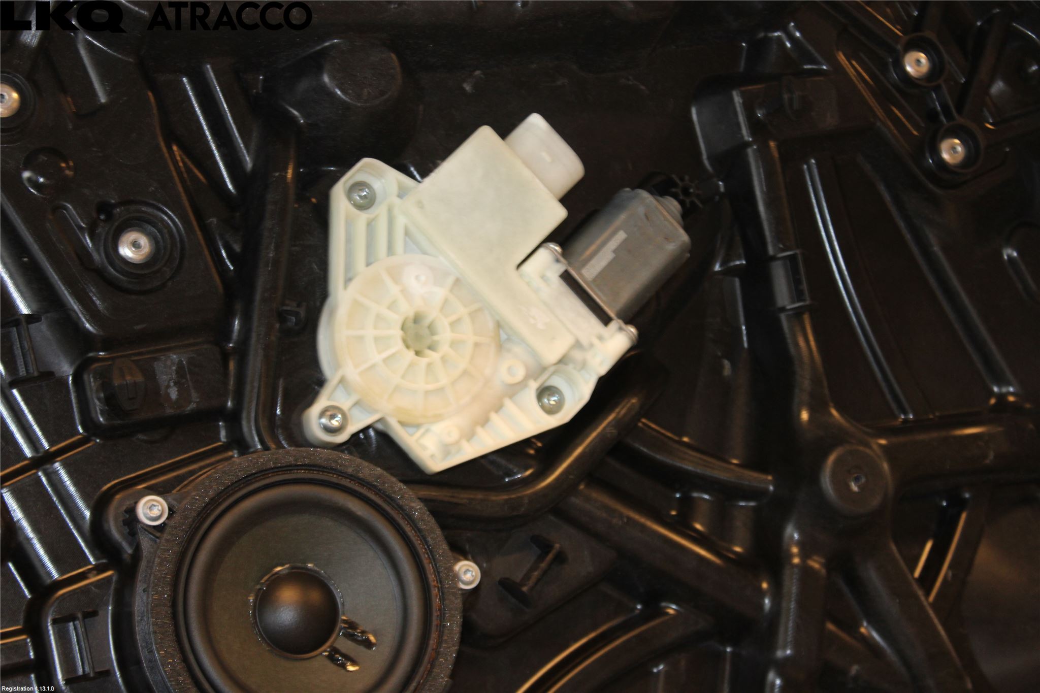 BMW 5 G30/G31/F90 17-23 Fönsterhiss El Kompl