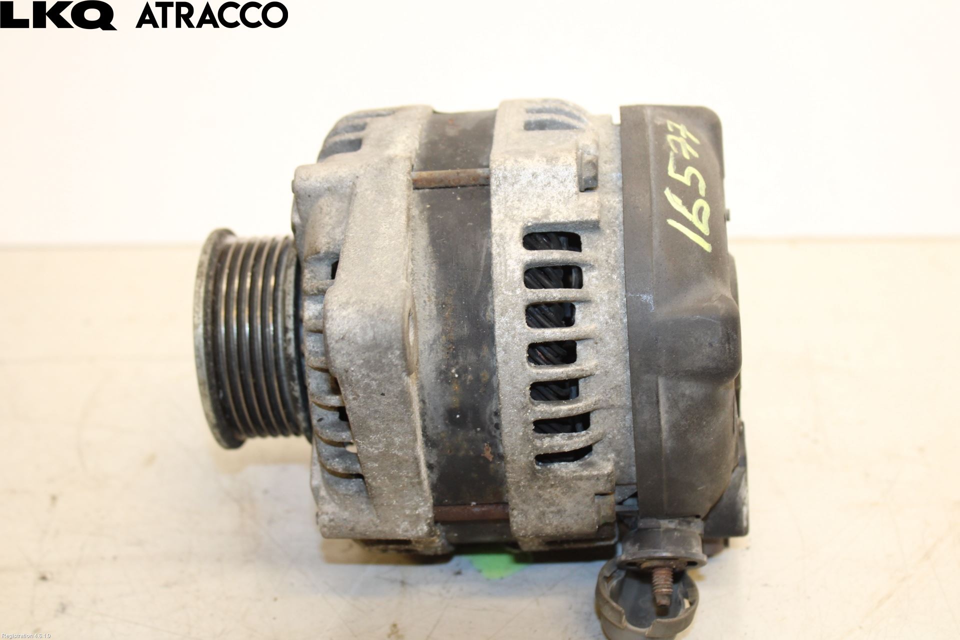 Toyota AURIS 10-12 Generator