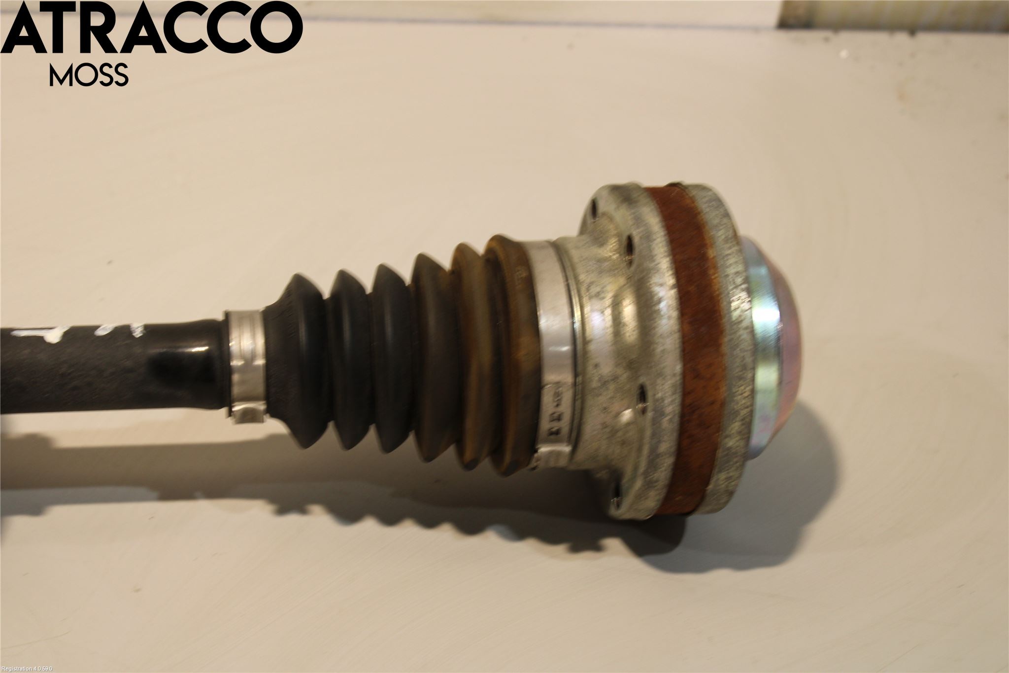 Volkswagen VW GOLF / E-GOLF VII 13-20 Drivaxel Fram Vänster