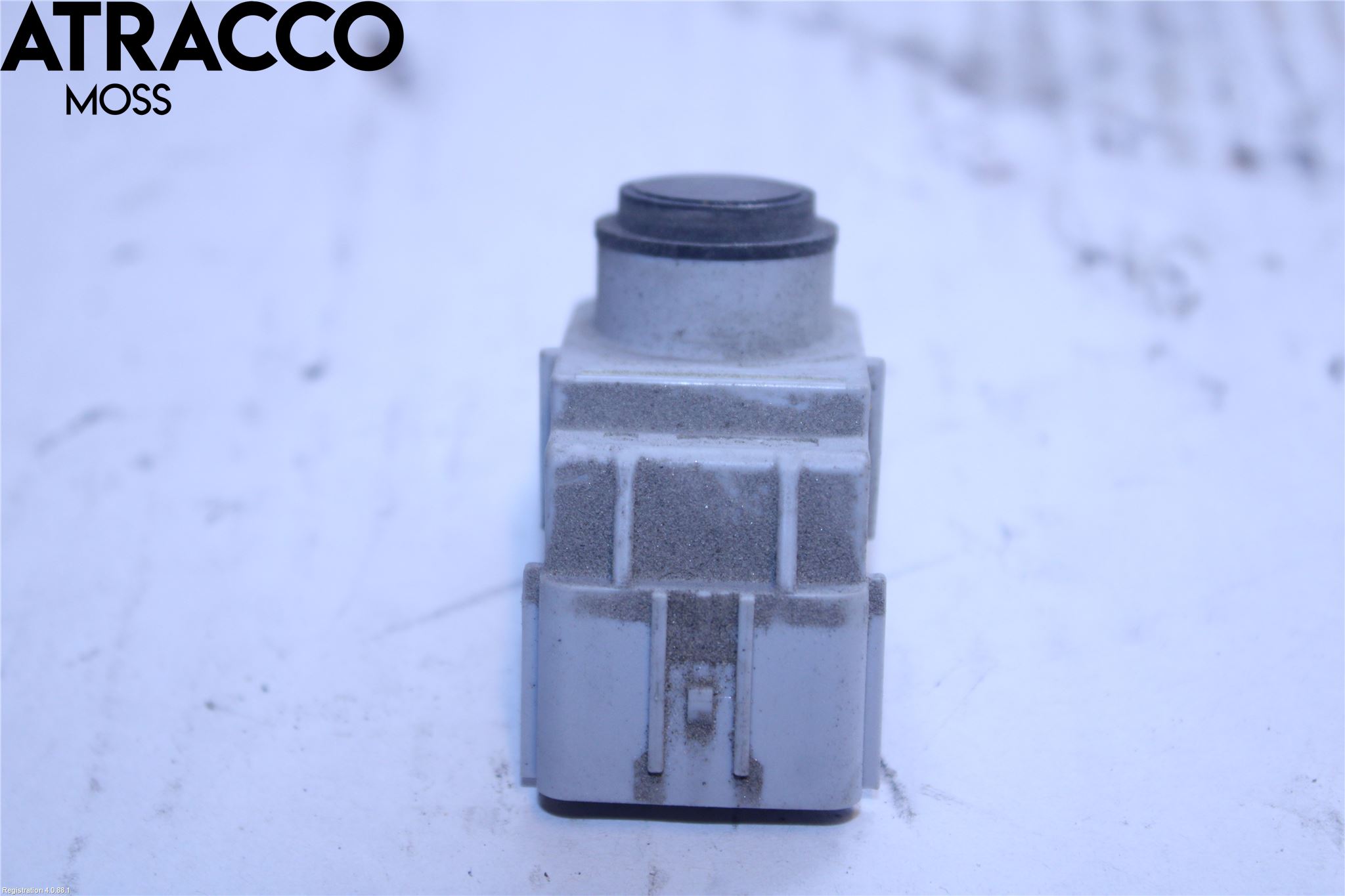 Kia SOUL 09- Parkeringshjälp Backsensor