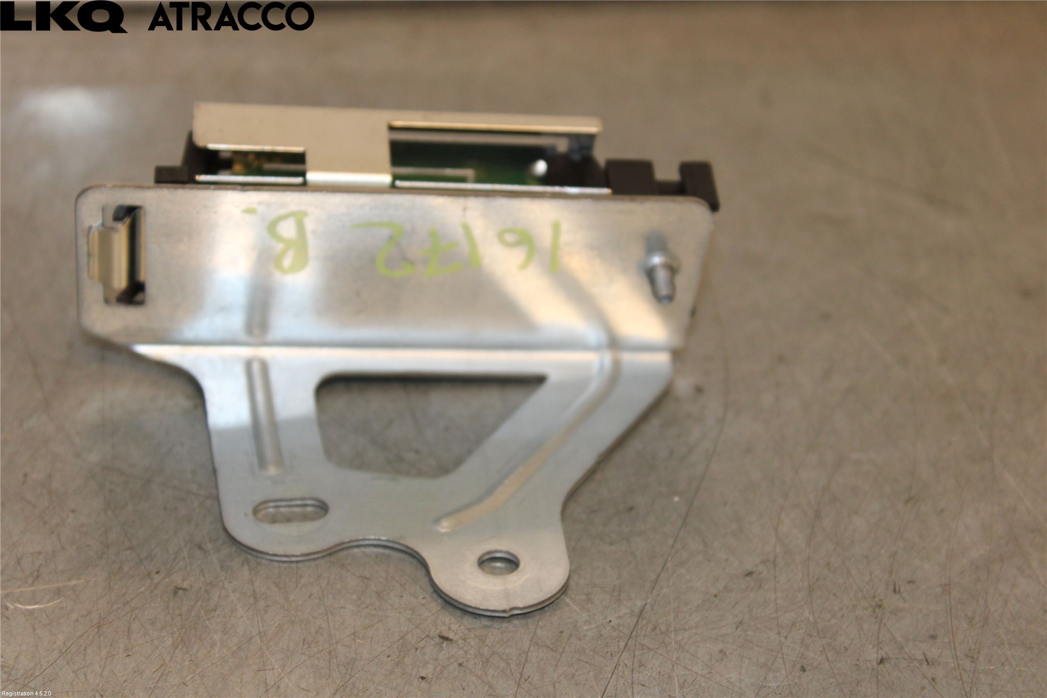 Mercedes-Benz MB ML/GLE-KLASS (W166) 12-18 Antenn
