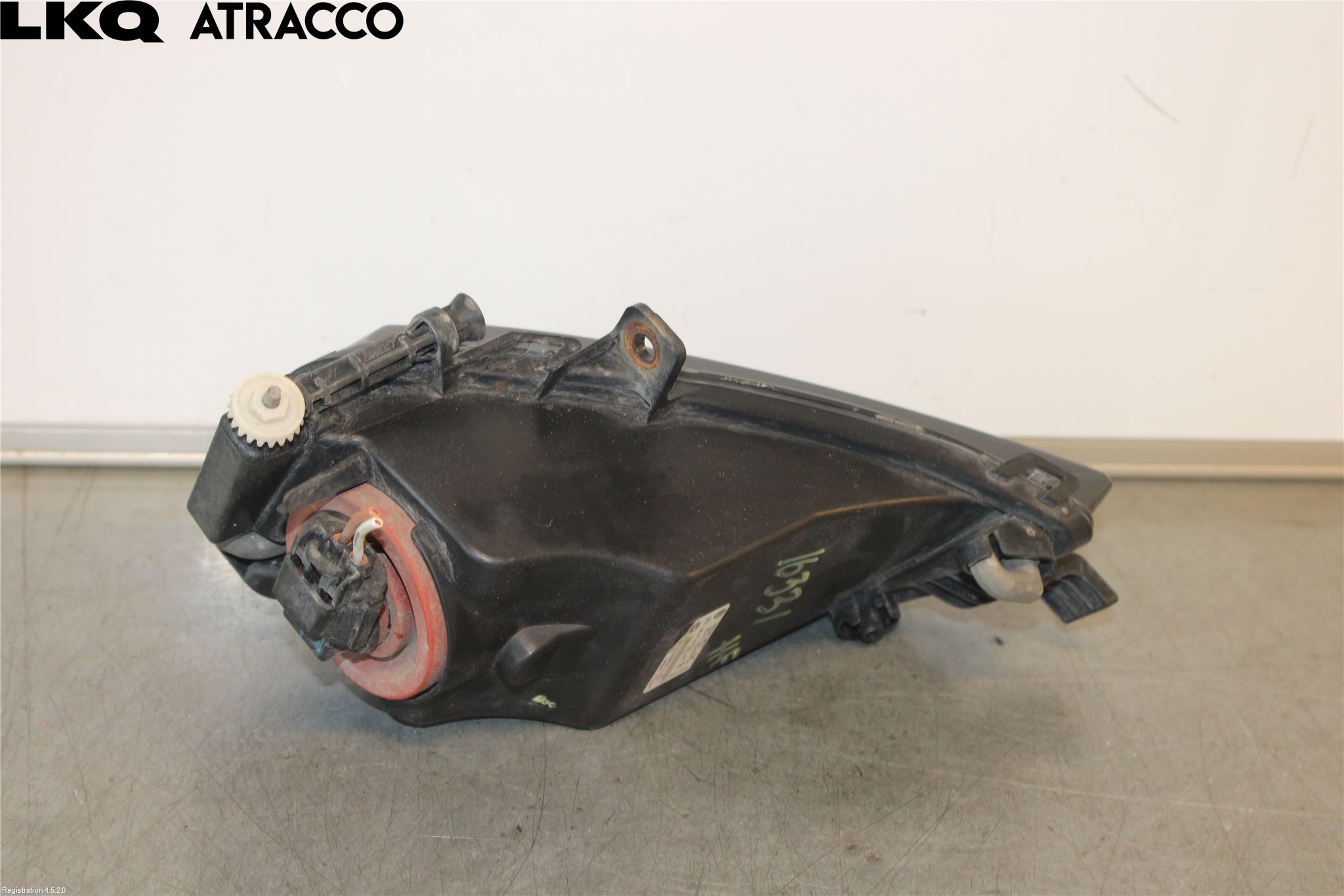 Volkswagen VW GOLF / E-GOLF VII 13-20 Dimljus-Varselljus Fram