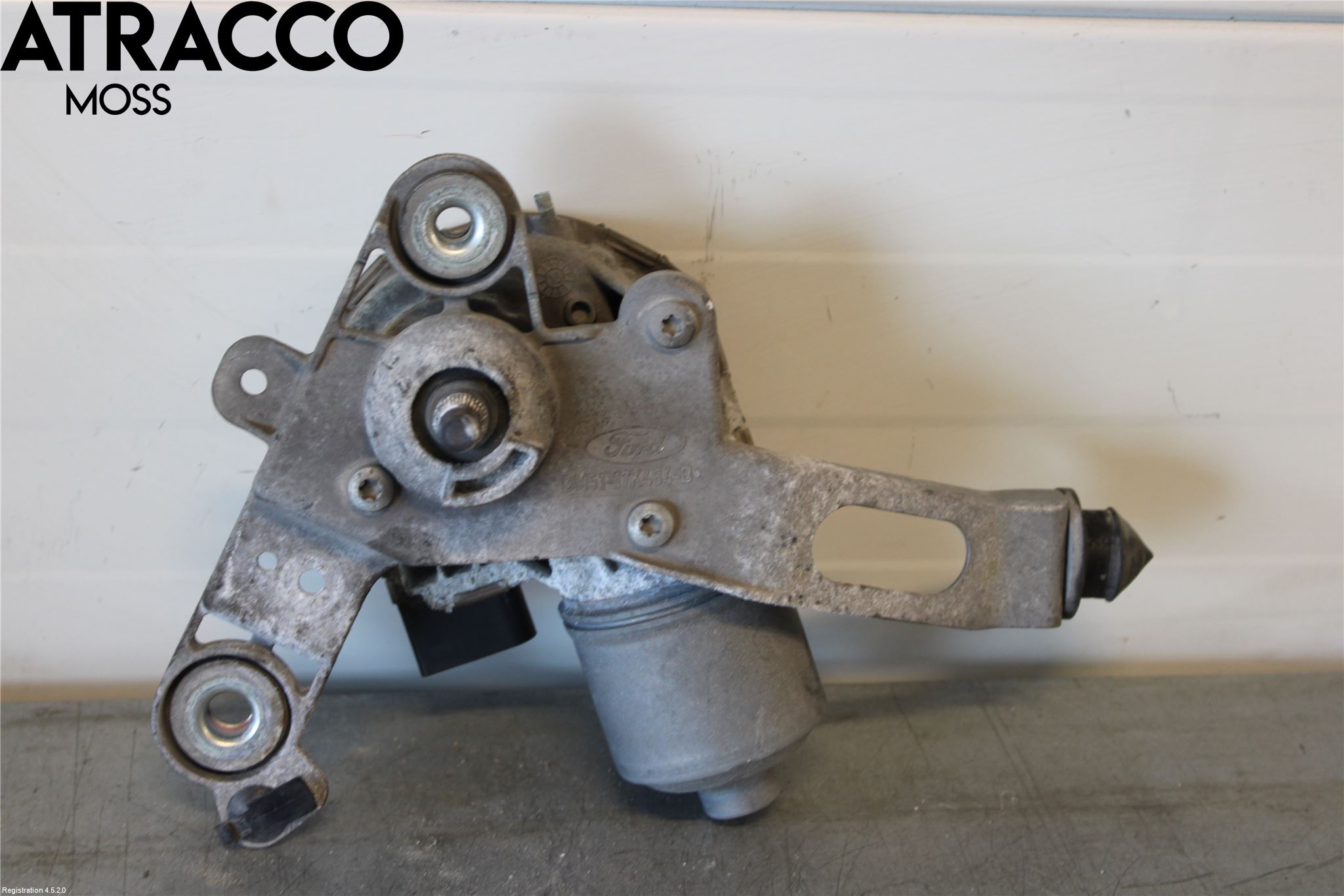Ford FOCUS 15-18 Torkarmotor Vindruta