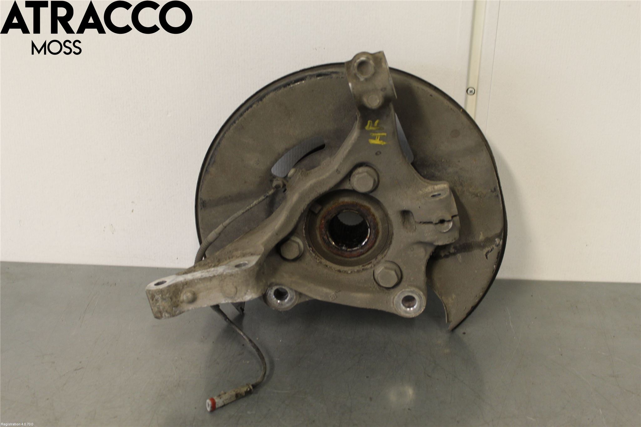 Opel INSIGNIA 09-16 Styrspindel Lagerhus Hö