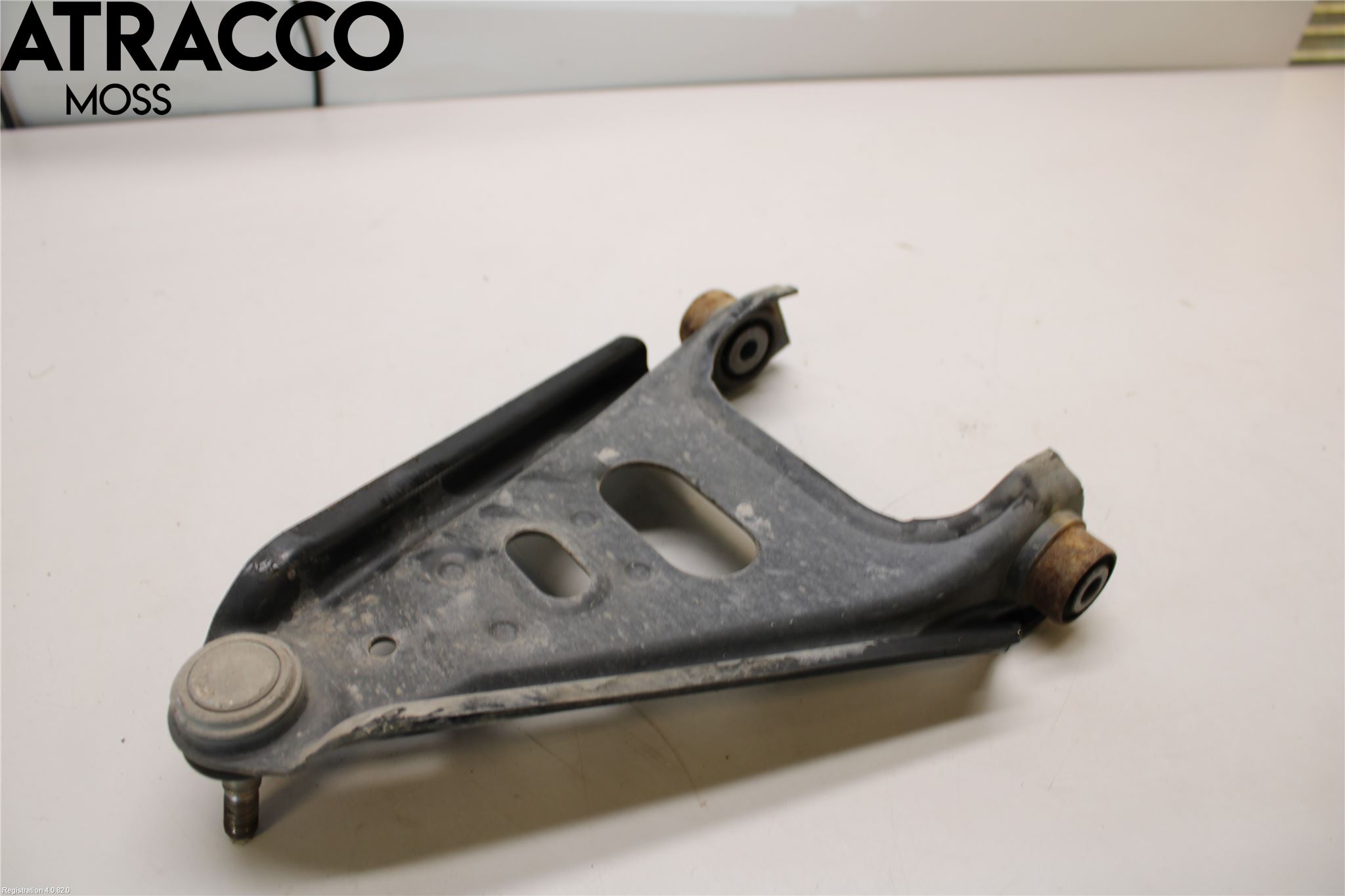 Smart FORTWO I 99-07 Bärarm Fram Undre Hö