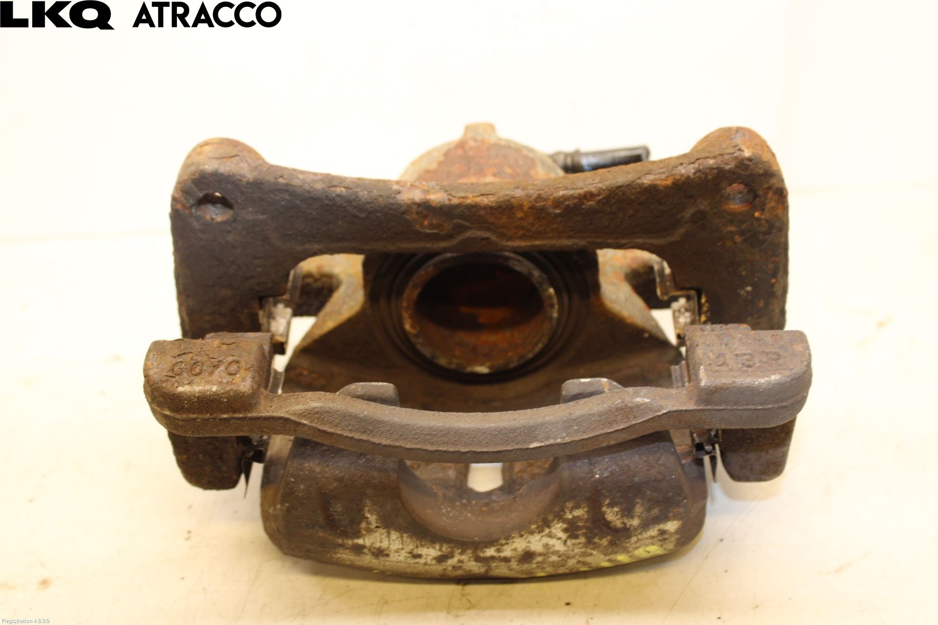 Mazda CX-5 12-17 Bromsok Fram Höger