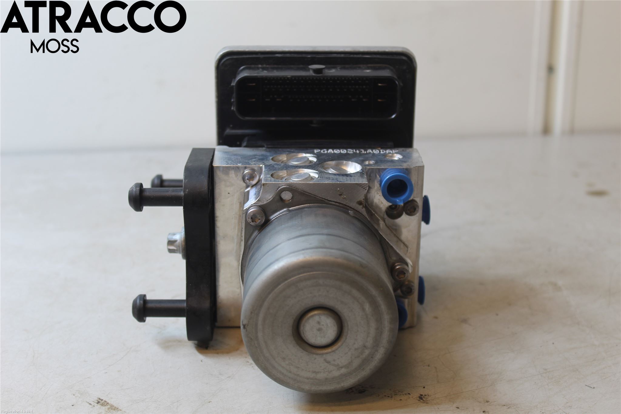 Mercedes-Benz MB E-KLASS (W213) 16-23 Abs Hydraulaggregat