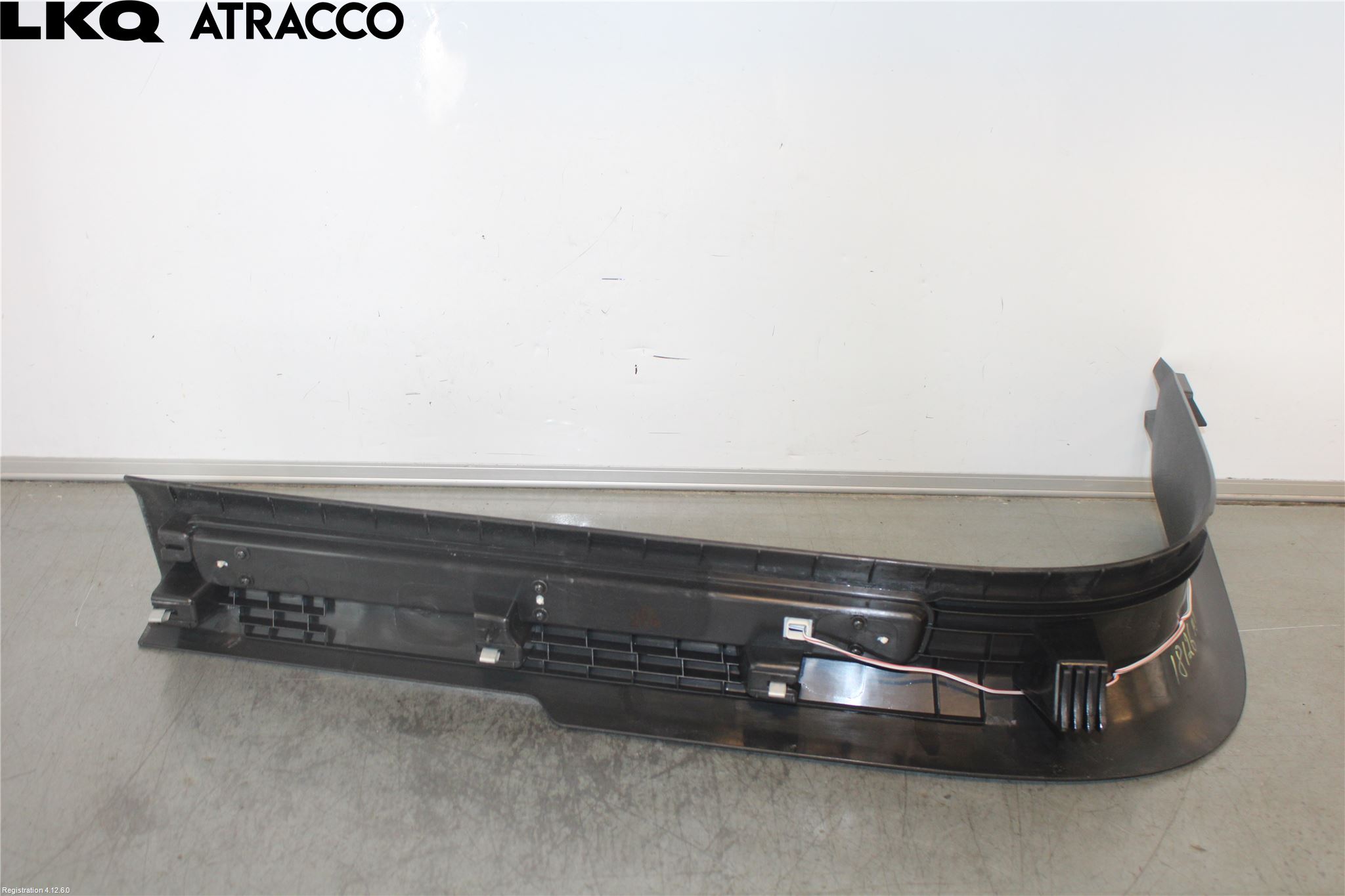 Volvo XC90/RECHARGE 16- Inr Tröskel-Insteg