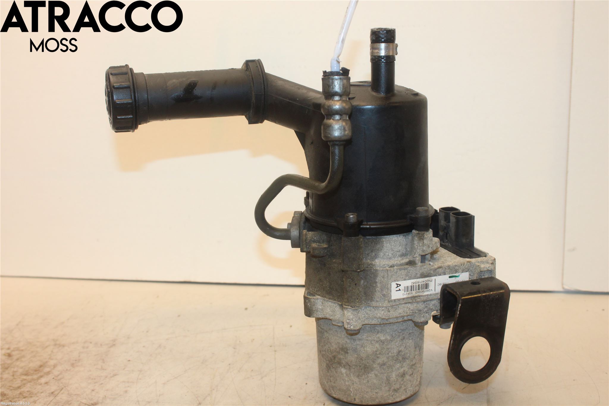 Peugeot PARTNER 08-15 Styrservo Pump Elektrisk