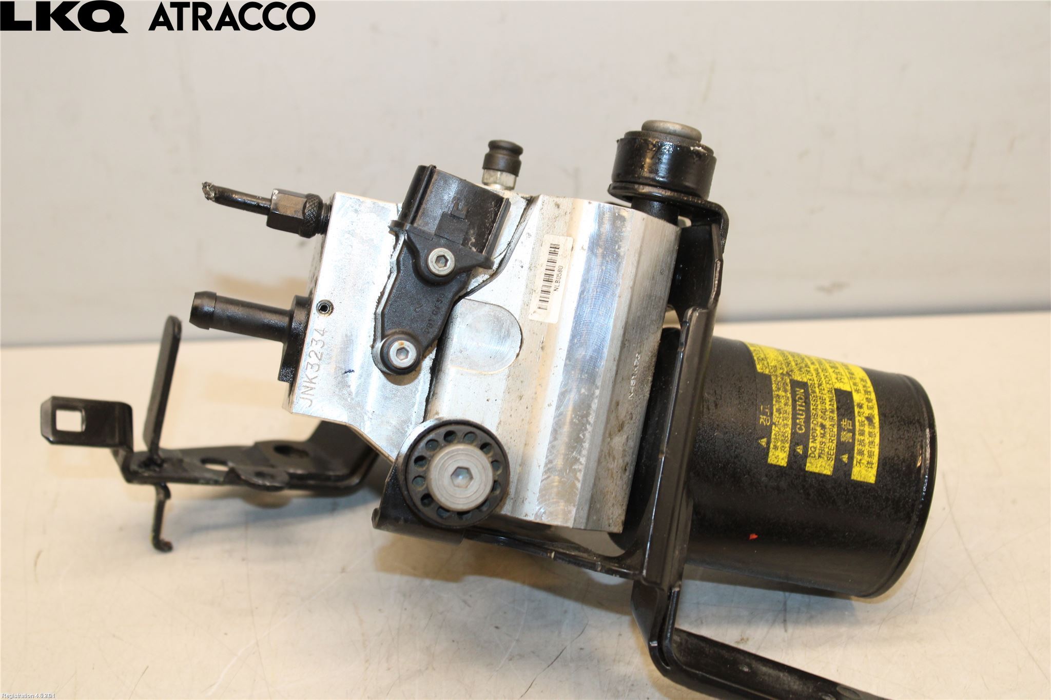 Kia OPTIMA 16-20 Abs Hydraulpump