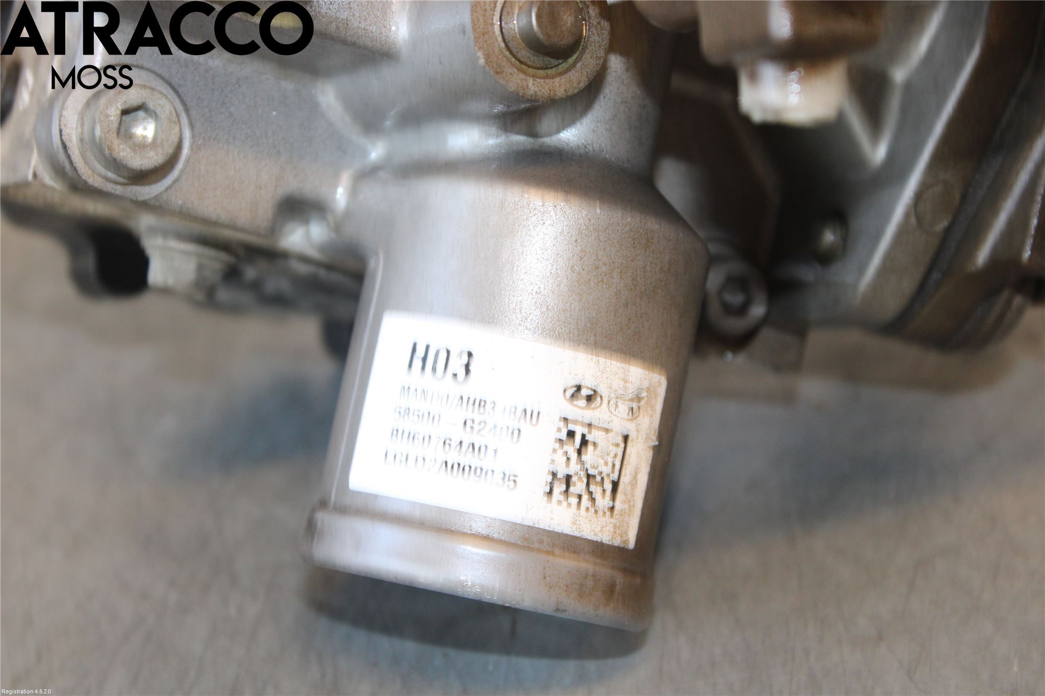 Hyundai IONIQ AE 17-22 Abs Hydraulaggregat