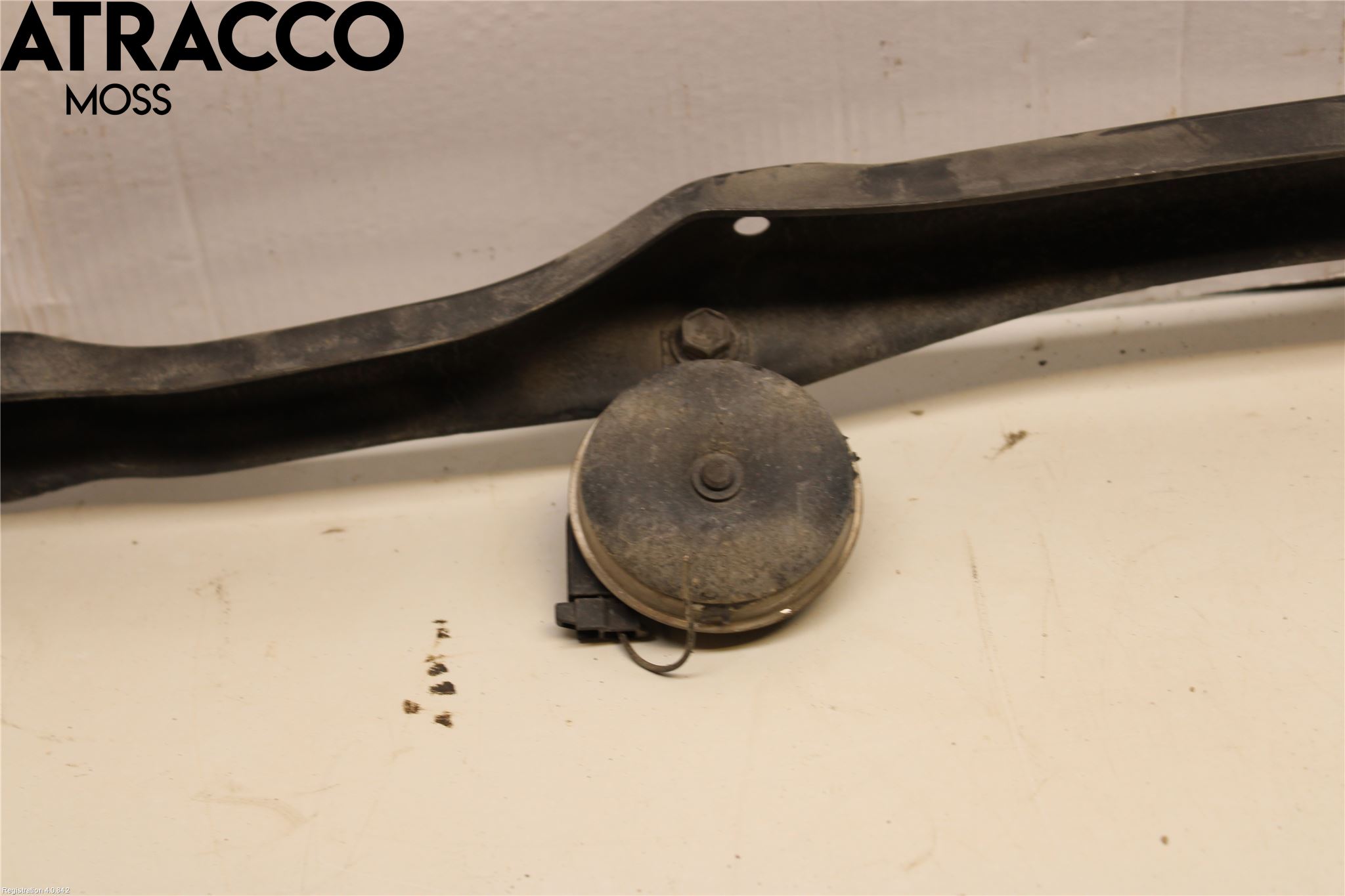 Toyota RAV 4 06-12 Signalhorn