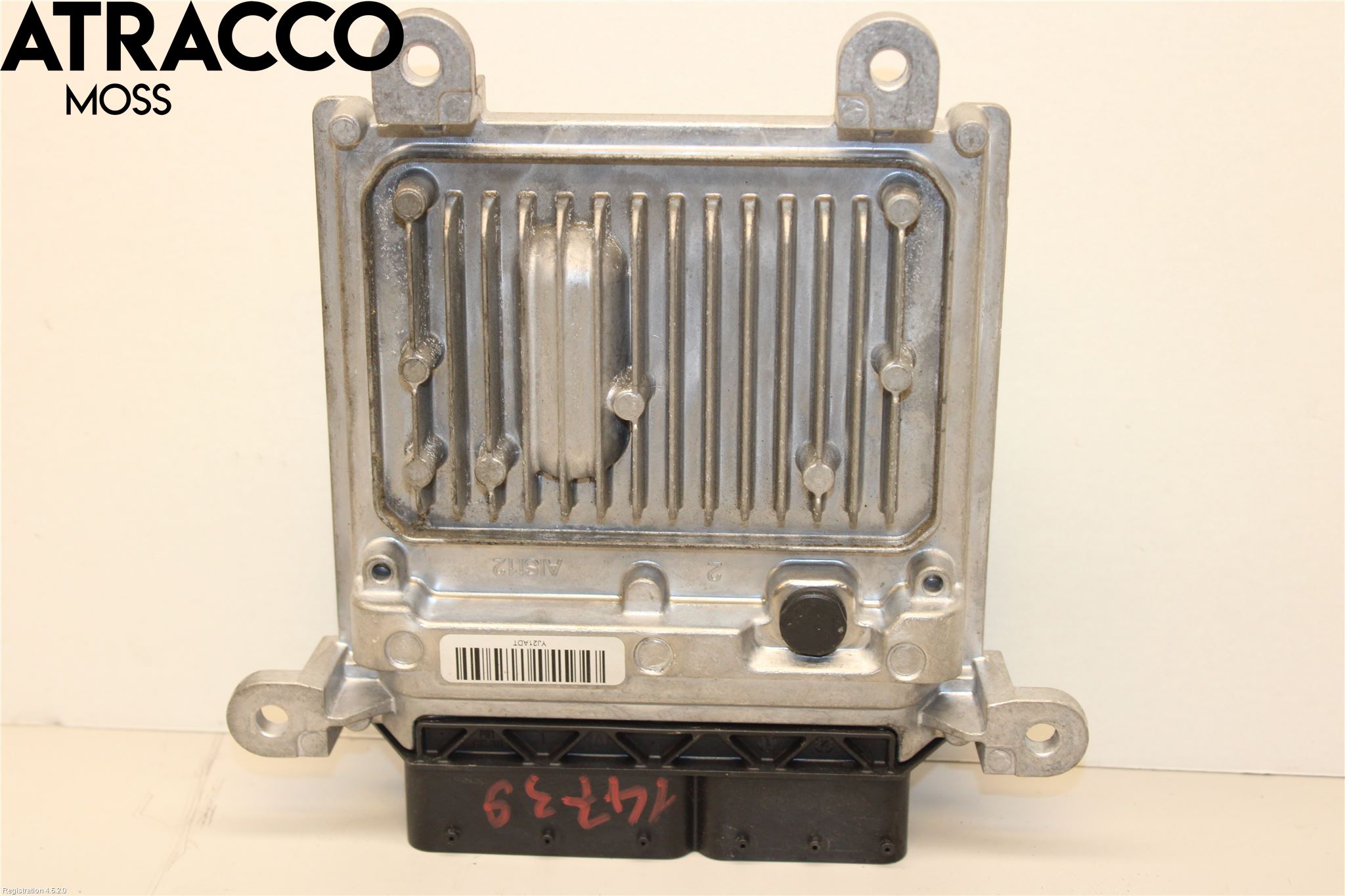 Mercedes-Benz MB C-KLASS (W204) 07-15 Styrenhet Insprut Bensin